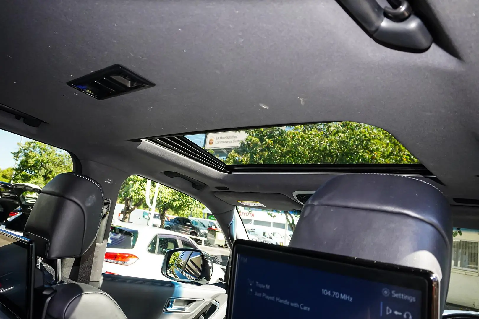 2023 Toyota Landcruiser Gallery Image 8