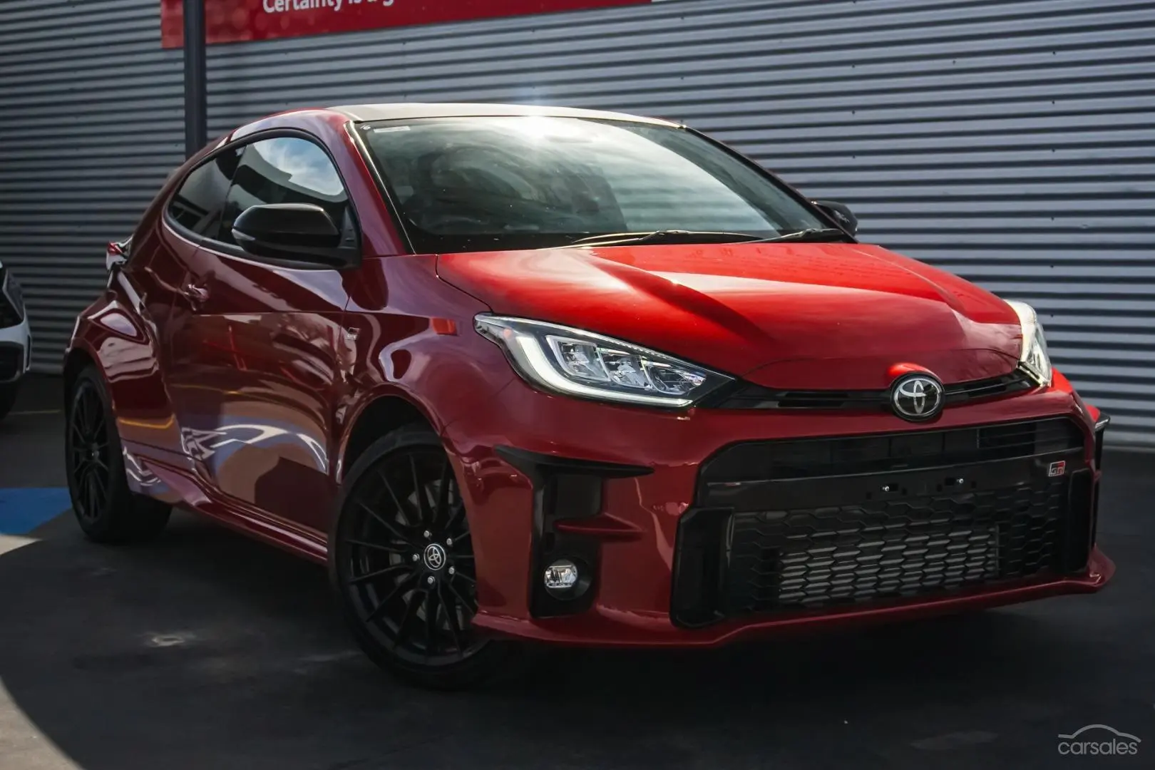 2022 Toyota Yaris Image 1