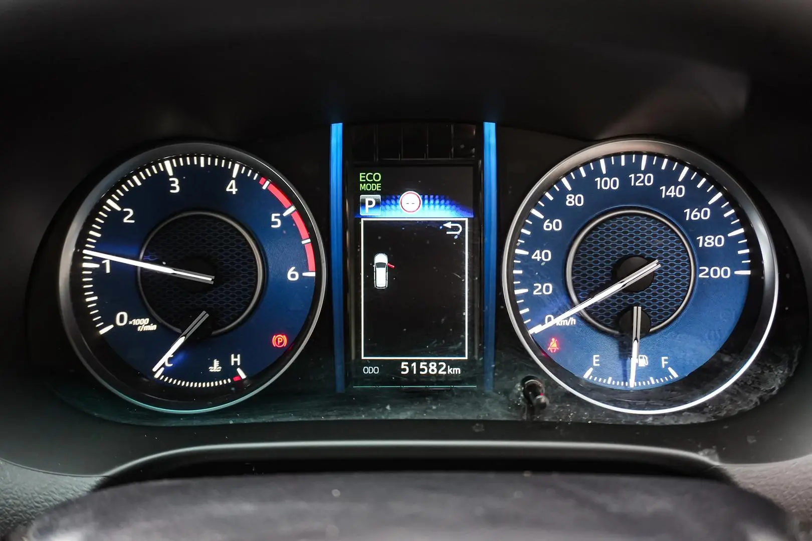 2021 Toyota Fortuner Gallery Image 15