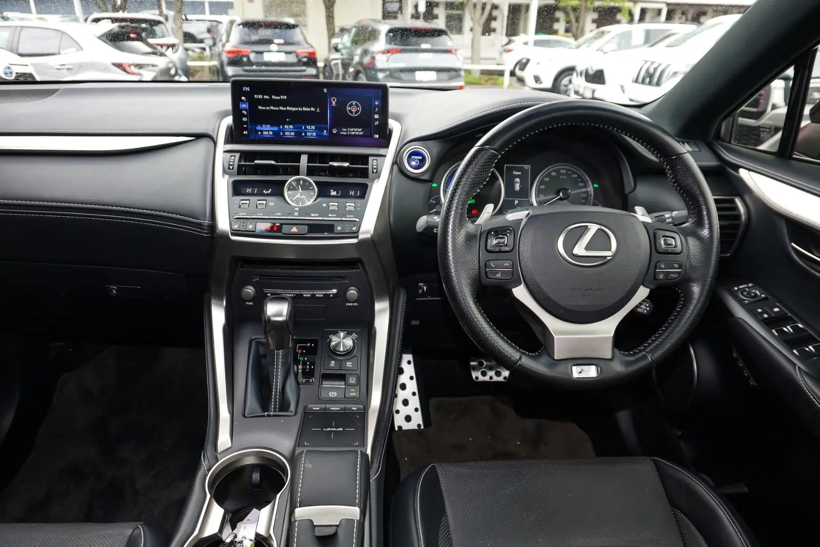 2018 Lexus NX Gallery Image 8