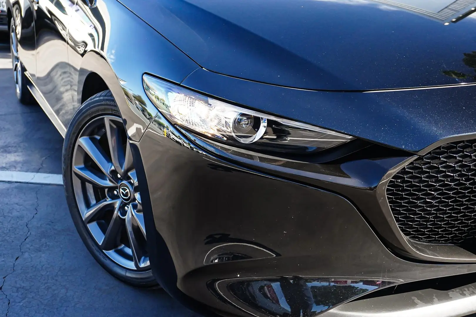 2020 Mazda 3 Gallery Image 10