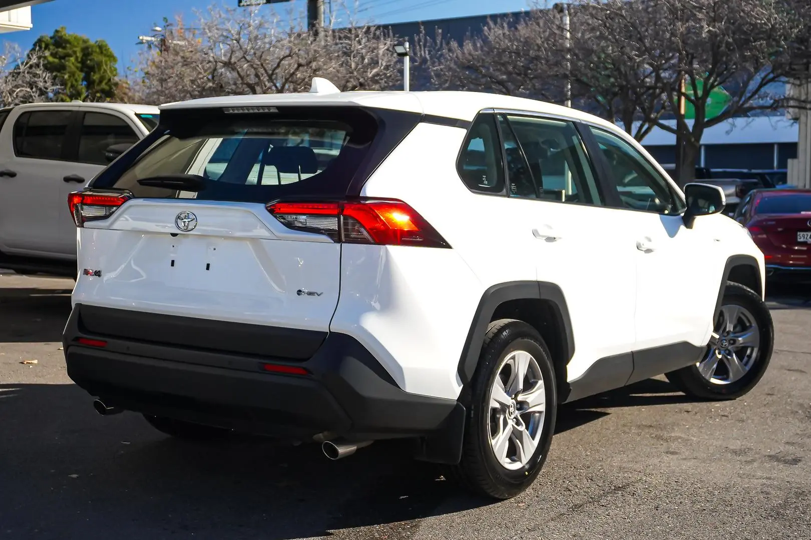 2025 Toyota RAV4 Gallery Image 3