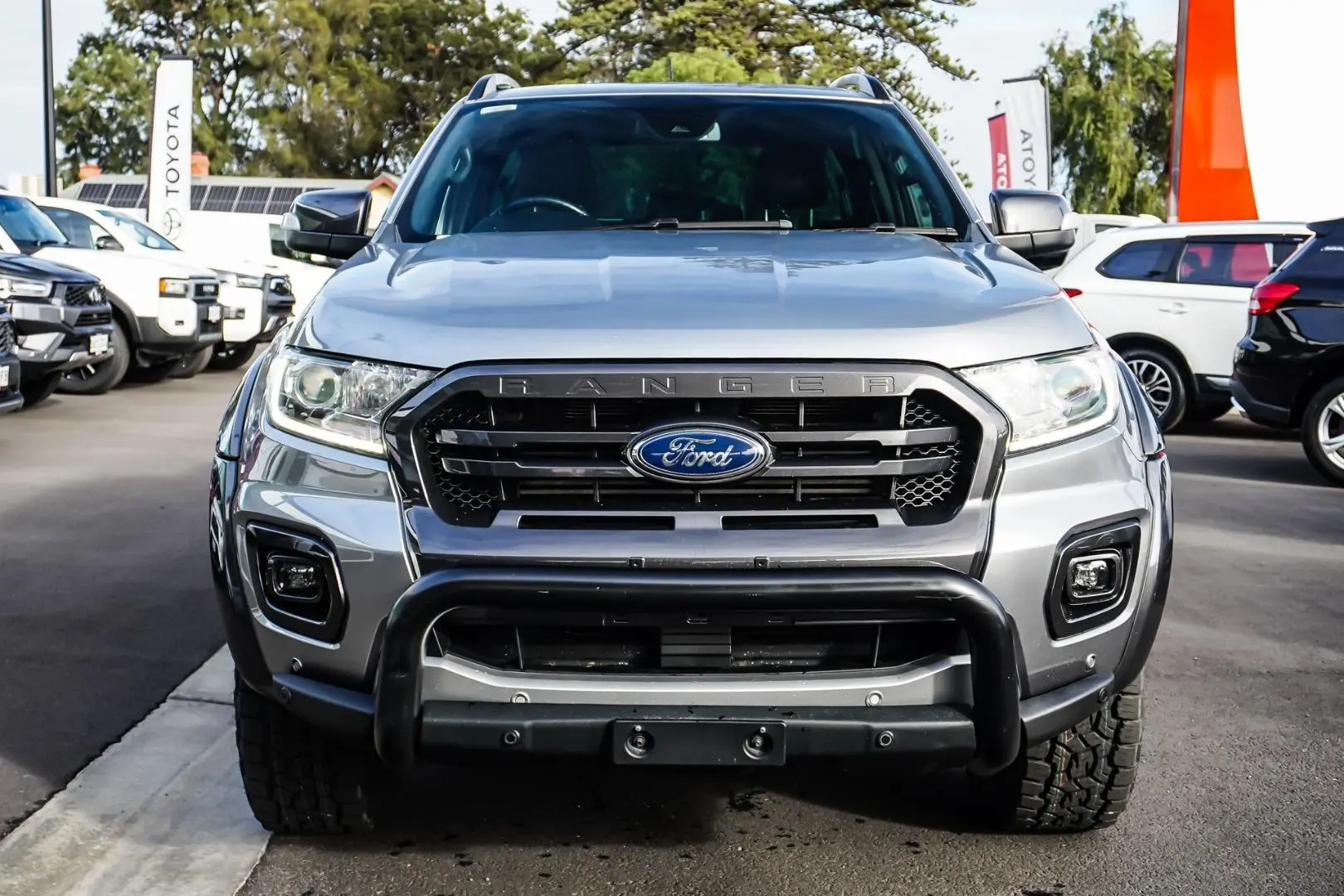 2019 Ford Ranger Gallery Image 4