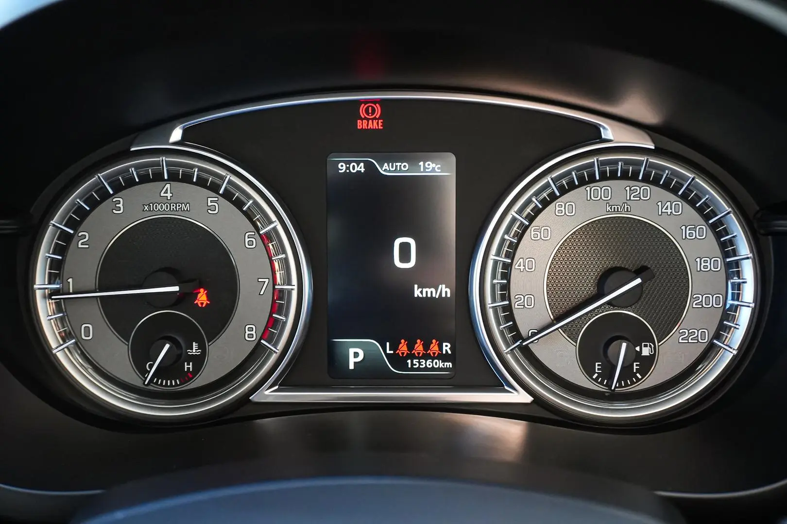 2023 Suzuki S-Cross Gallery Image 16