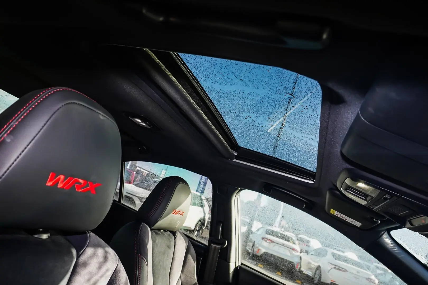 2023 Subaru WRX Gallery Image 8