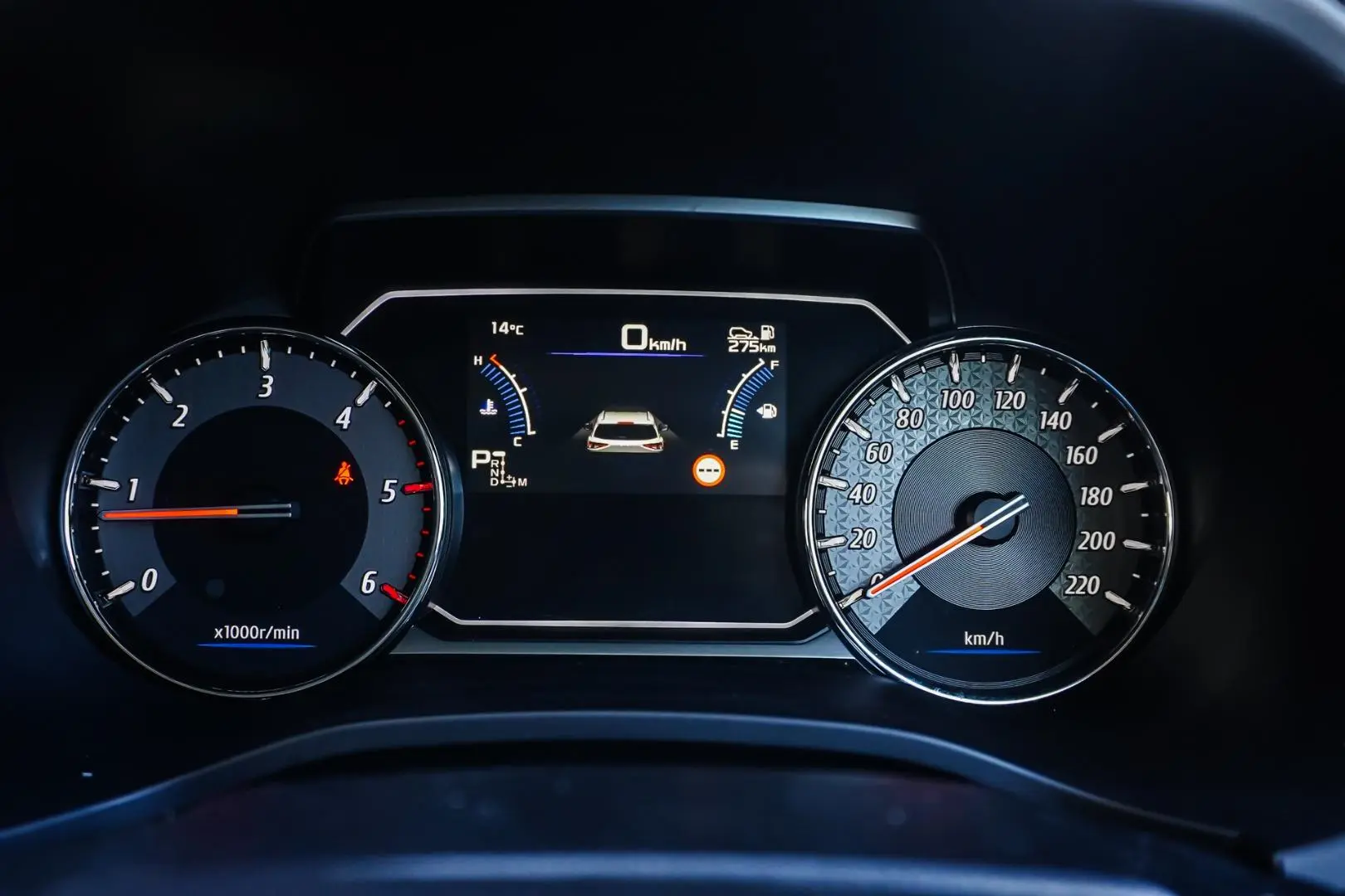 2023 Isuzu MU-X Gallery Image 21