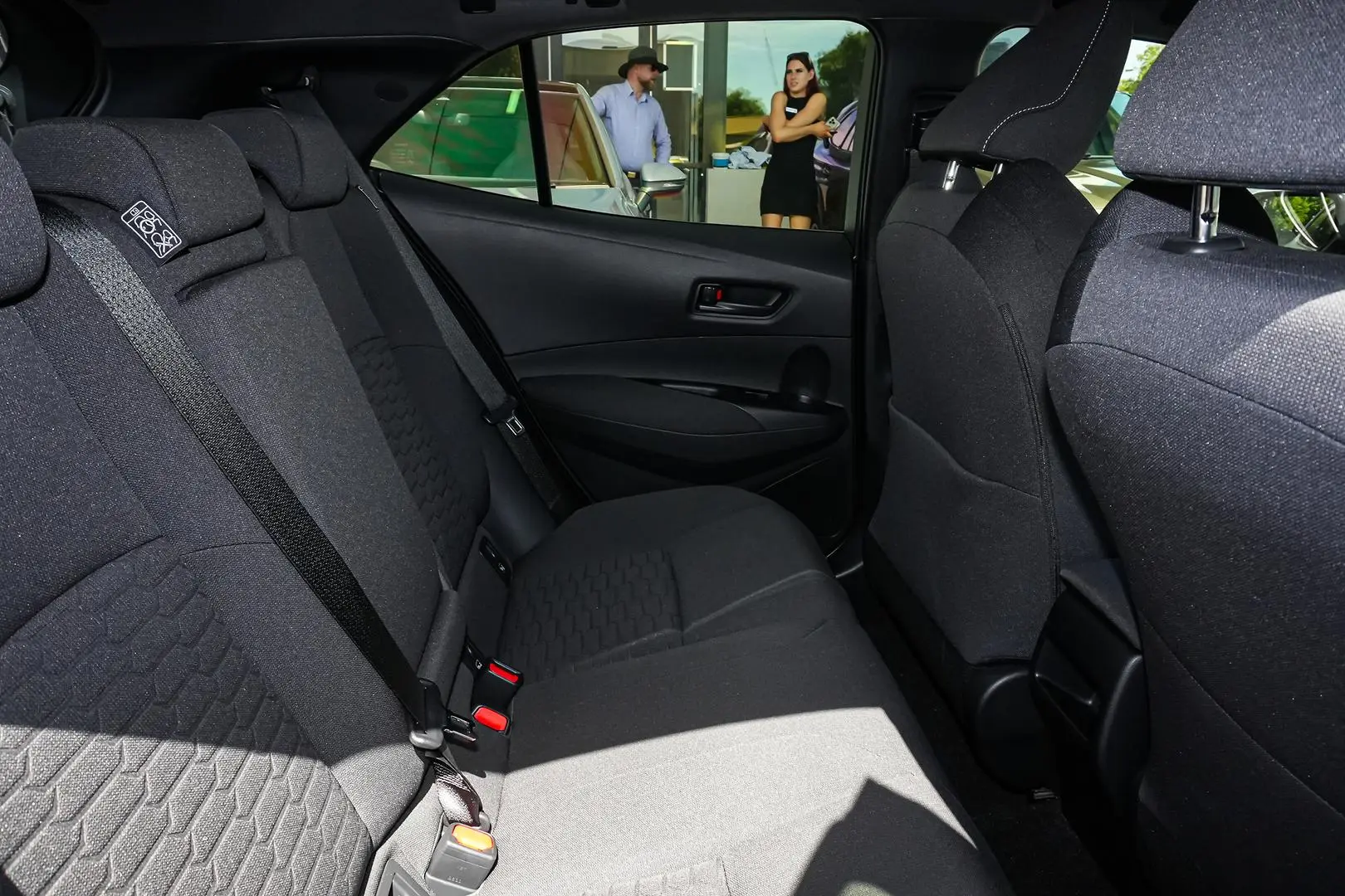 2022 Toyota Corolla Gallery Image 15