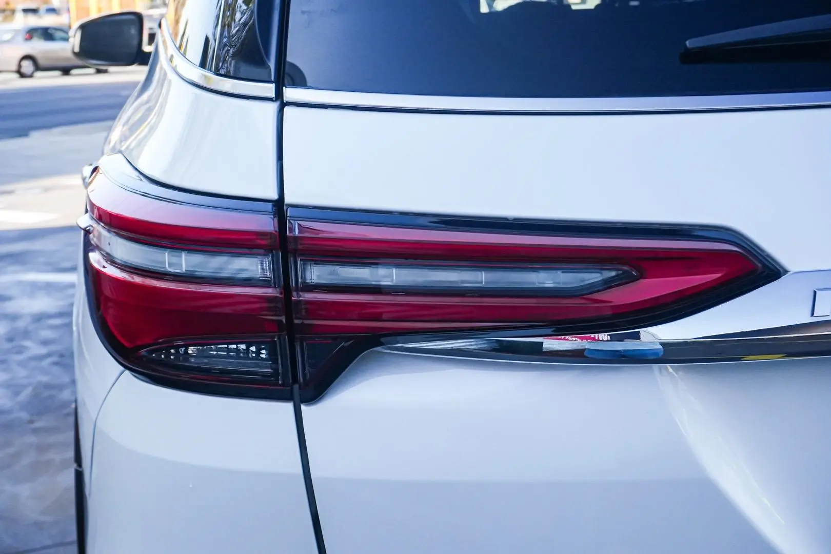 2021 Toyota Fortuner Gallery Image 14