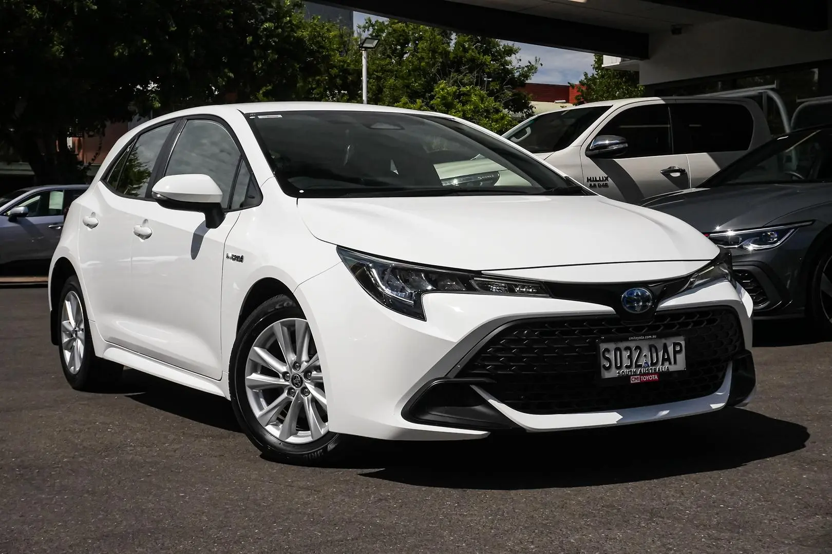 2024 Toyota Corolla Gallery Image 1