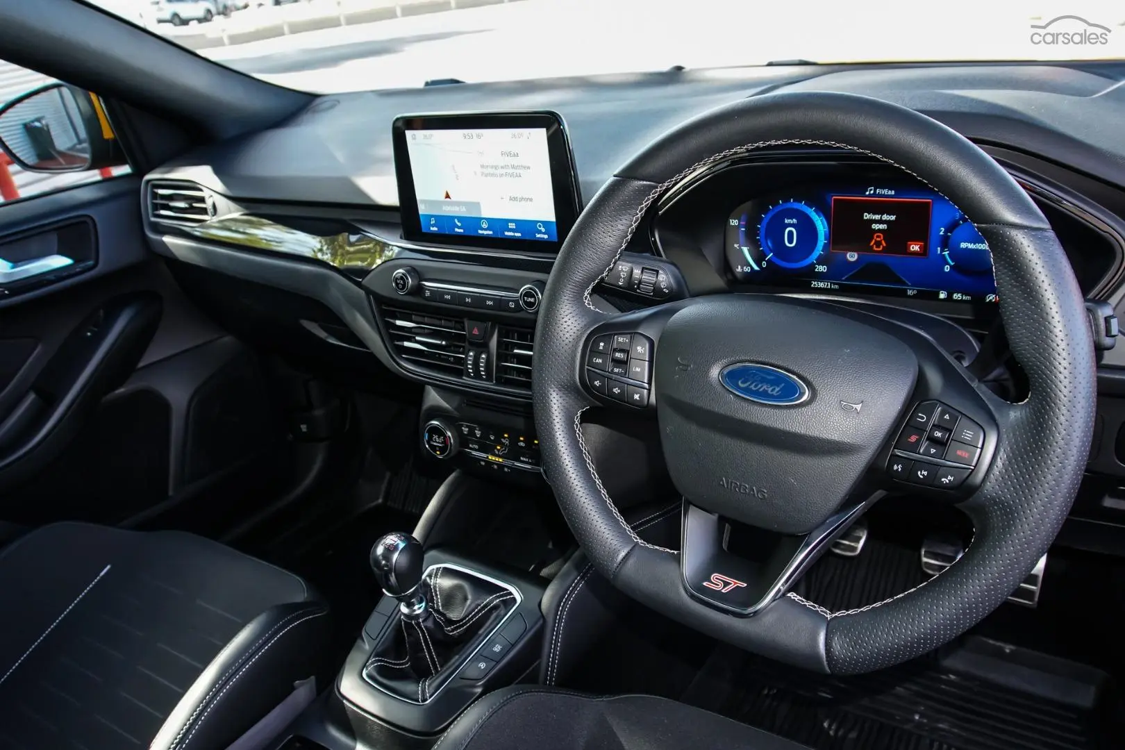 2020 Ford Focus Image 6