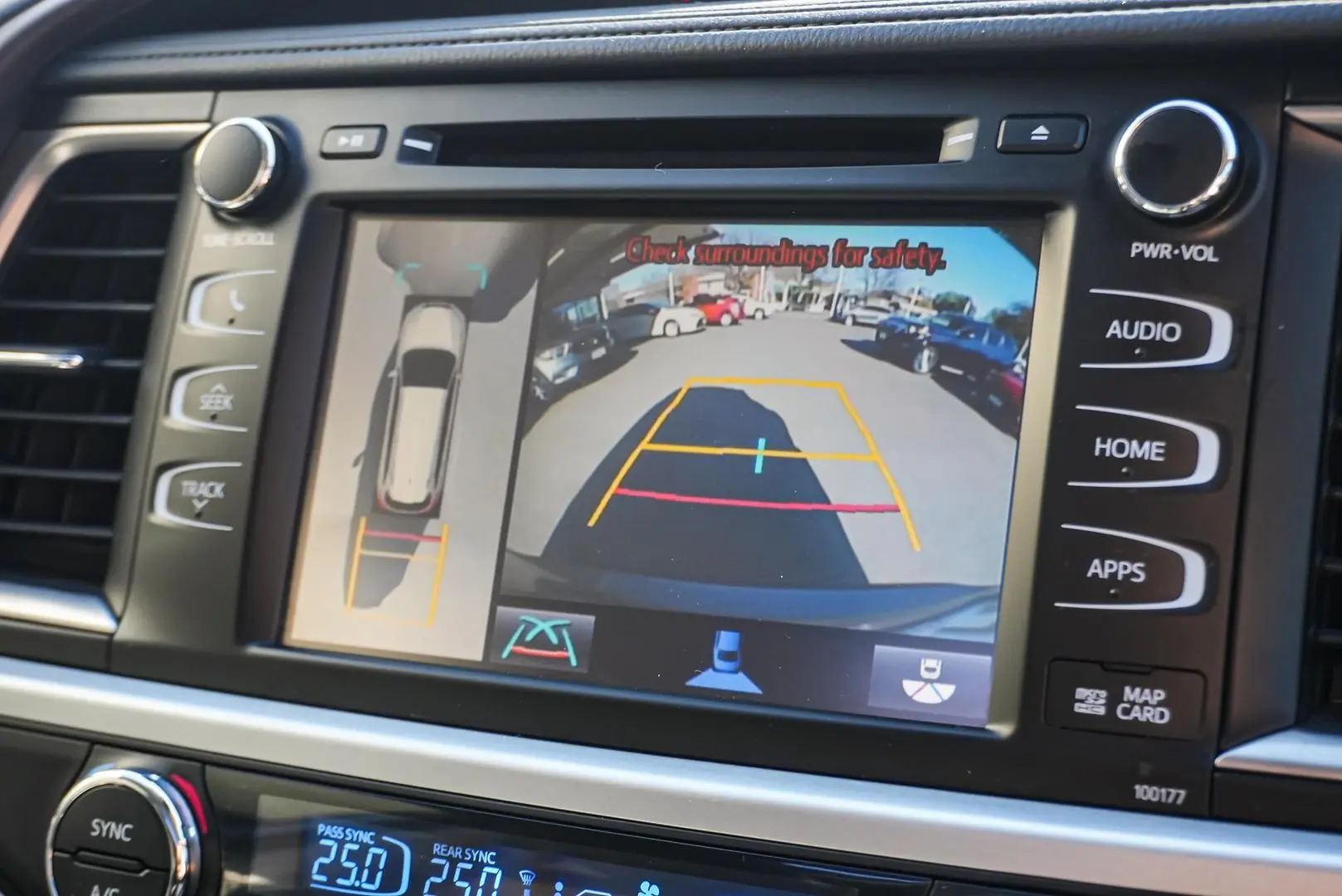 2019 Toyota Kluger Gallery Image 24