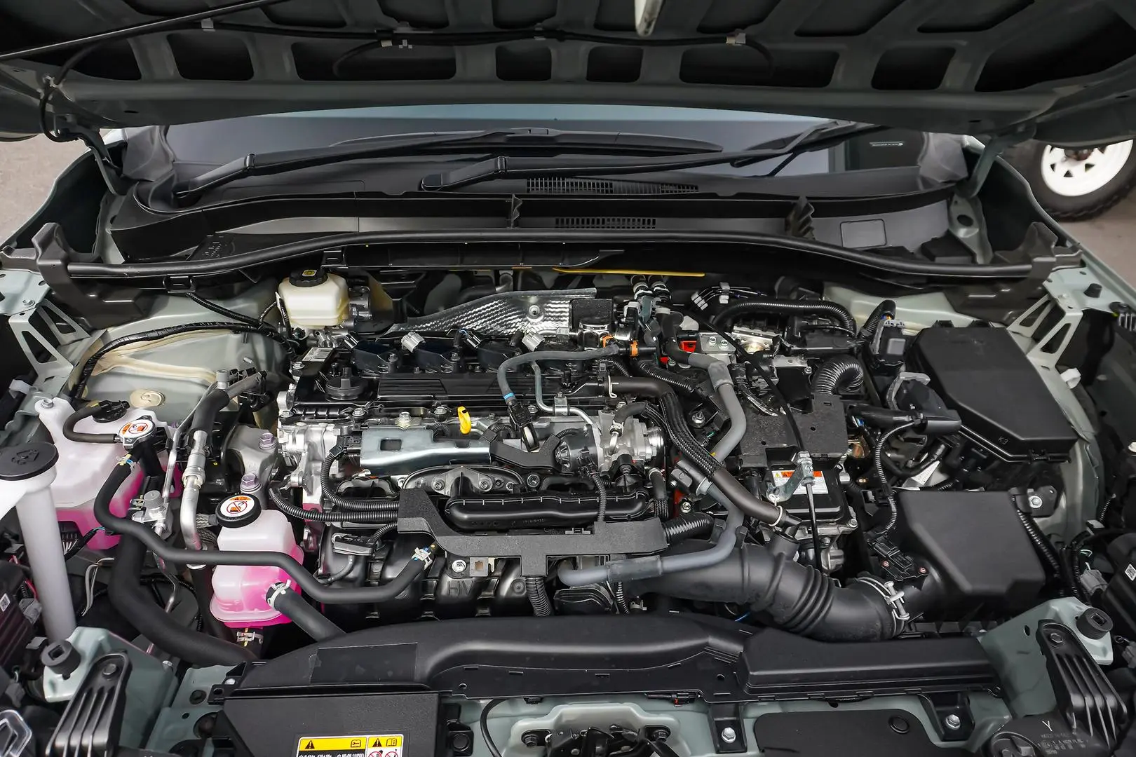 2024 Toyota Corolla Cross Gallery Image 24