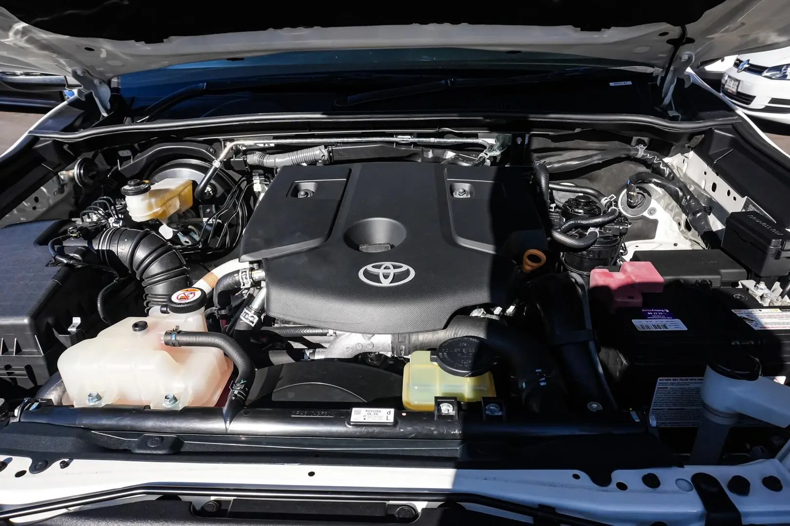 2020 Toyota Fortuner Gallery Image 21