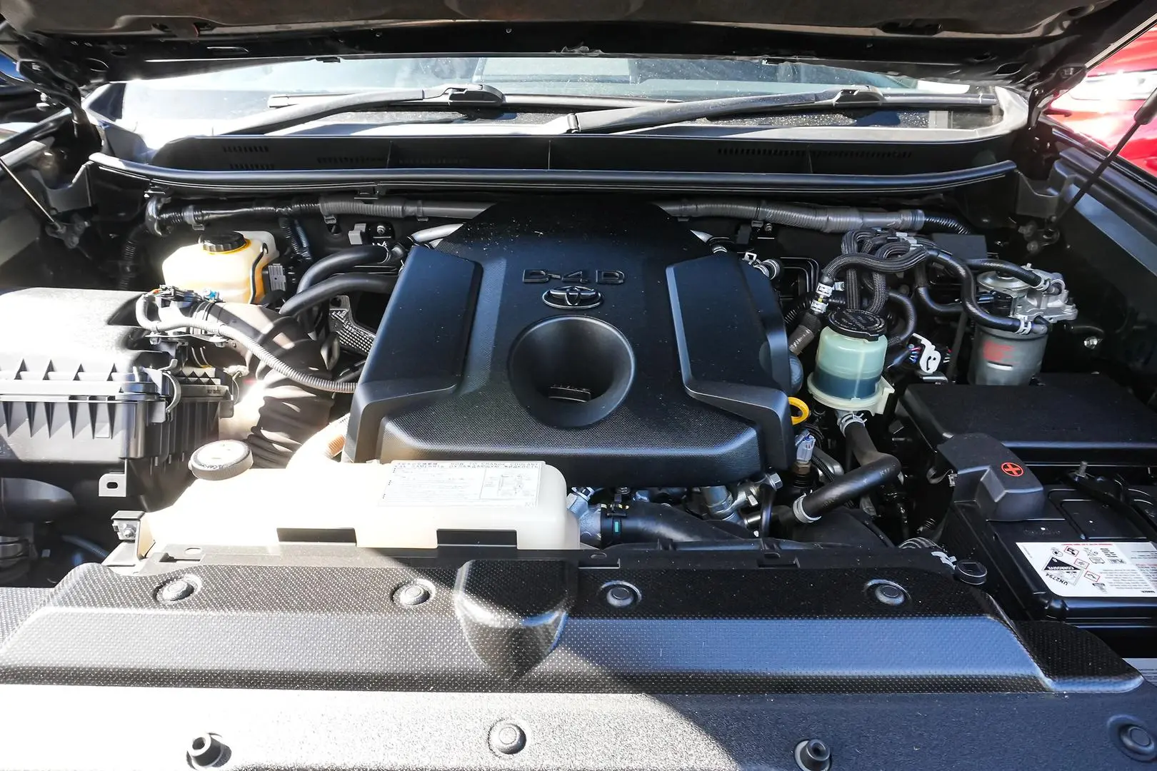 2016 Toyota Landcruiser Prado Gallery Image 22