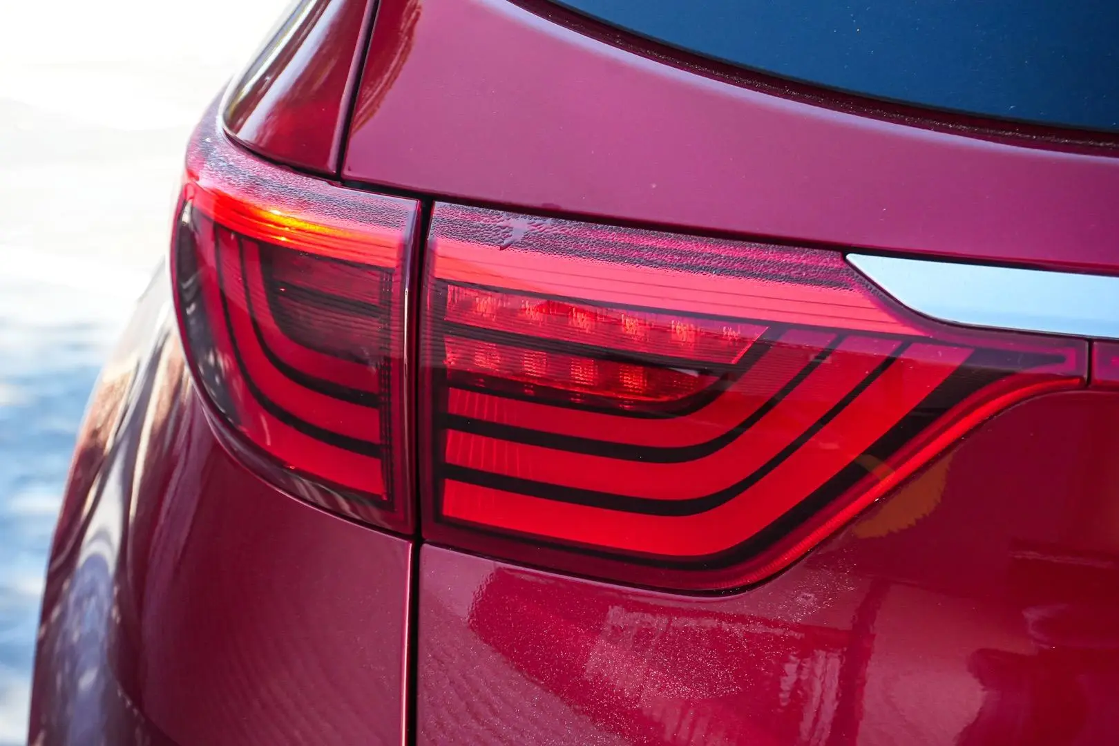 2016 Kia Sportage Gallery Image 14