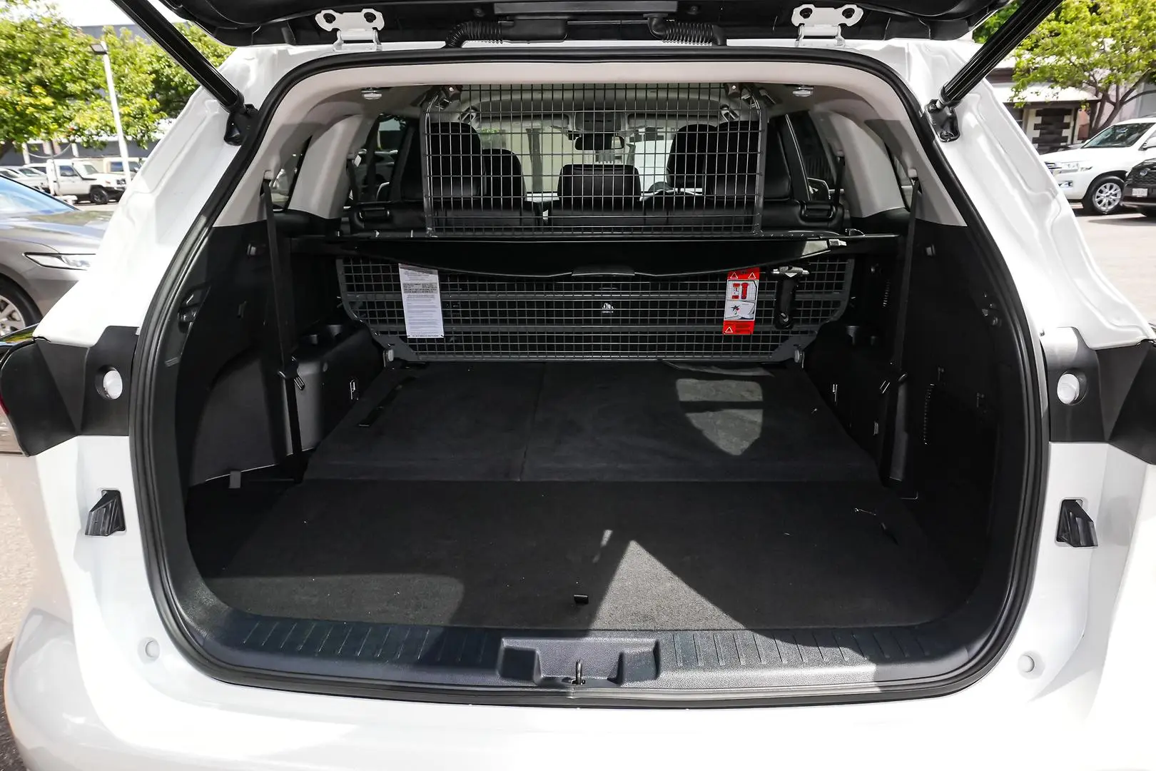 2022 Toyota Kluger Gallery Image 10