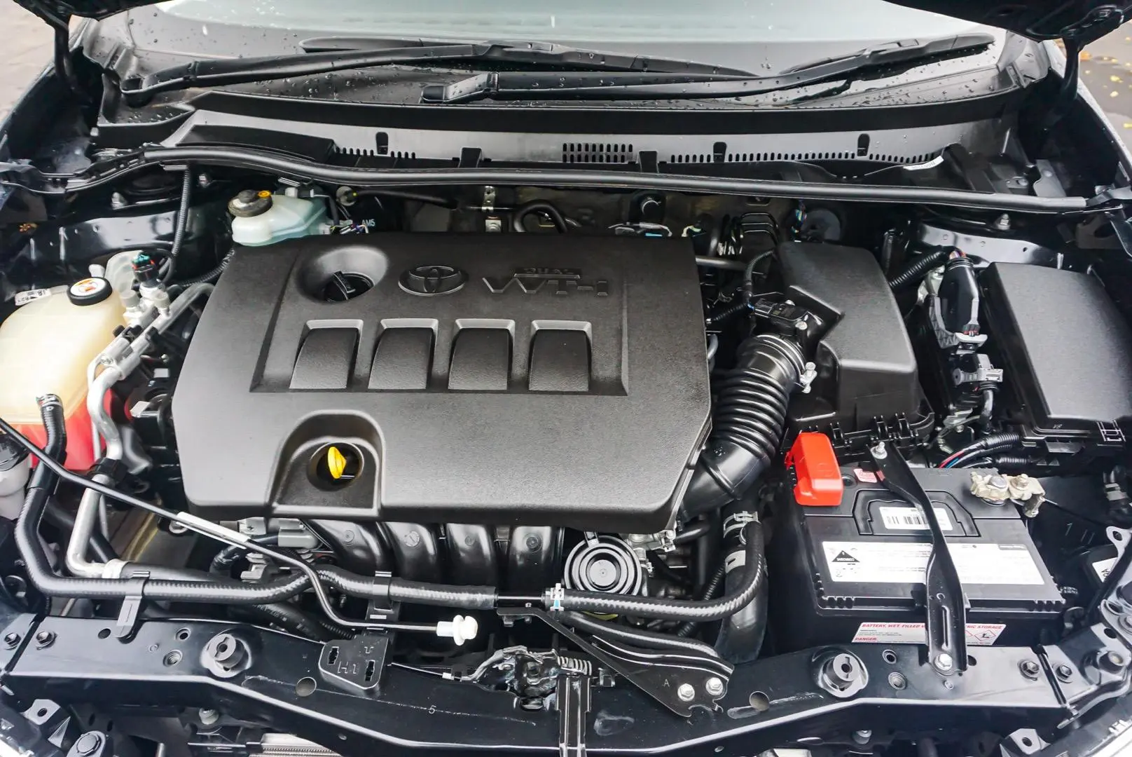 2018 Toyota Corolla Gallery Image 20