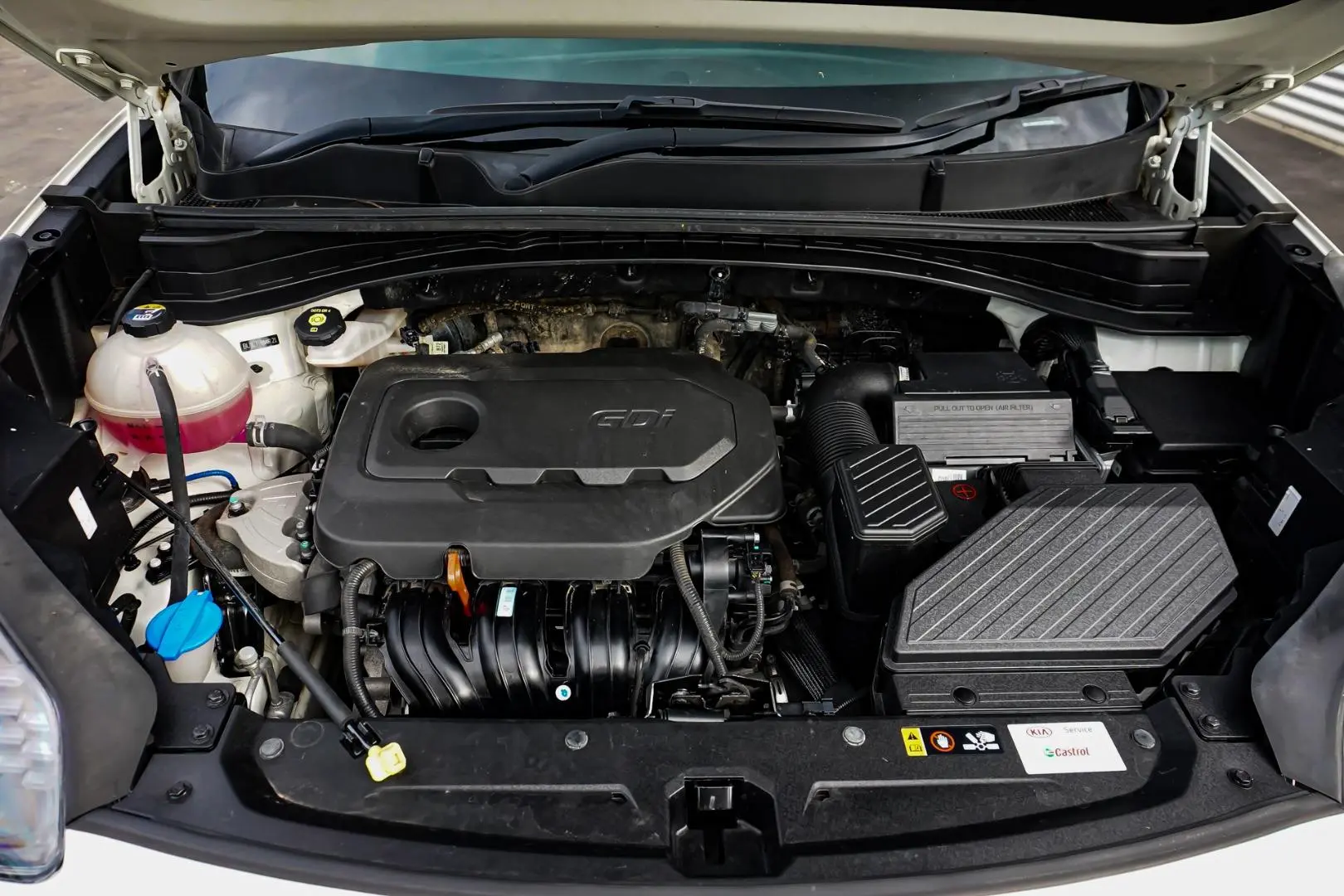 2021 Kia Sportage Gallery Image 27