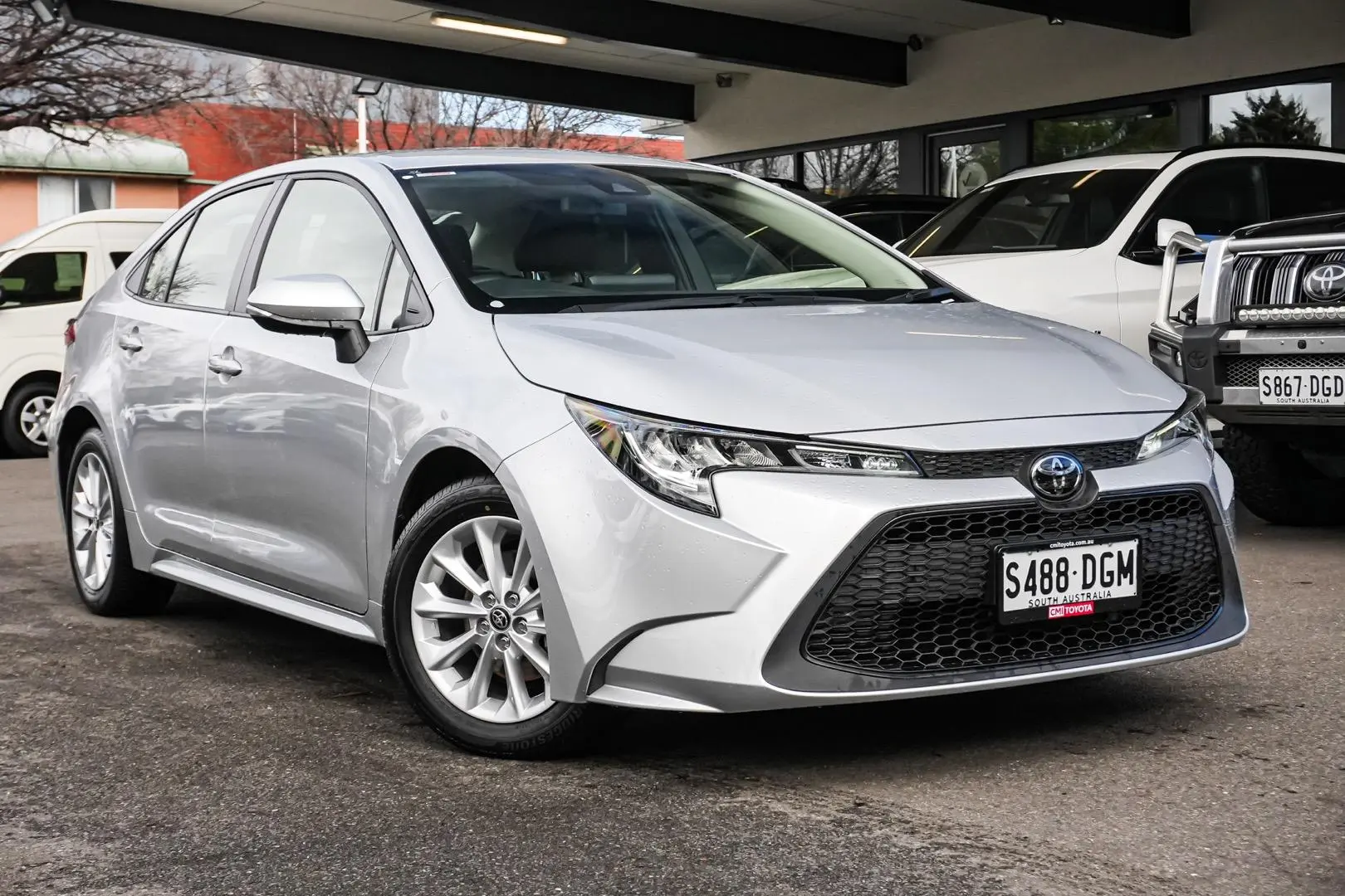 2022 Toyota Corolla Gallery Image 1