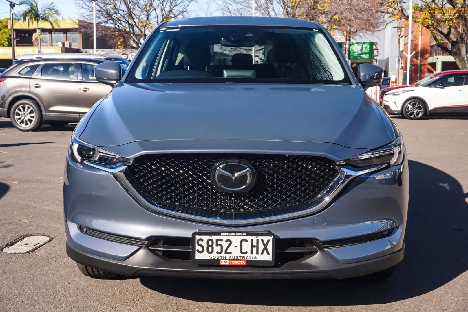 2020 Mazda CX-5 Gallery Image 5