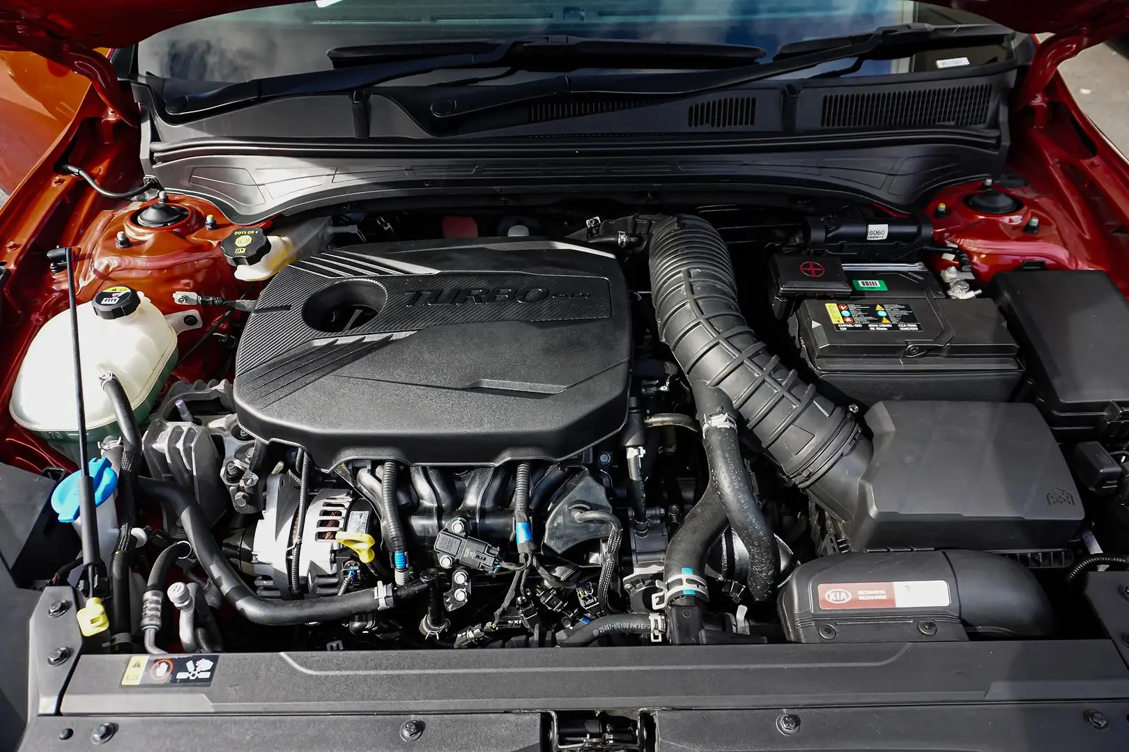 2019 Kia Cerato Gallery Image 26