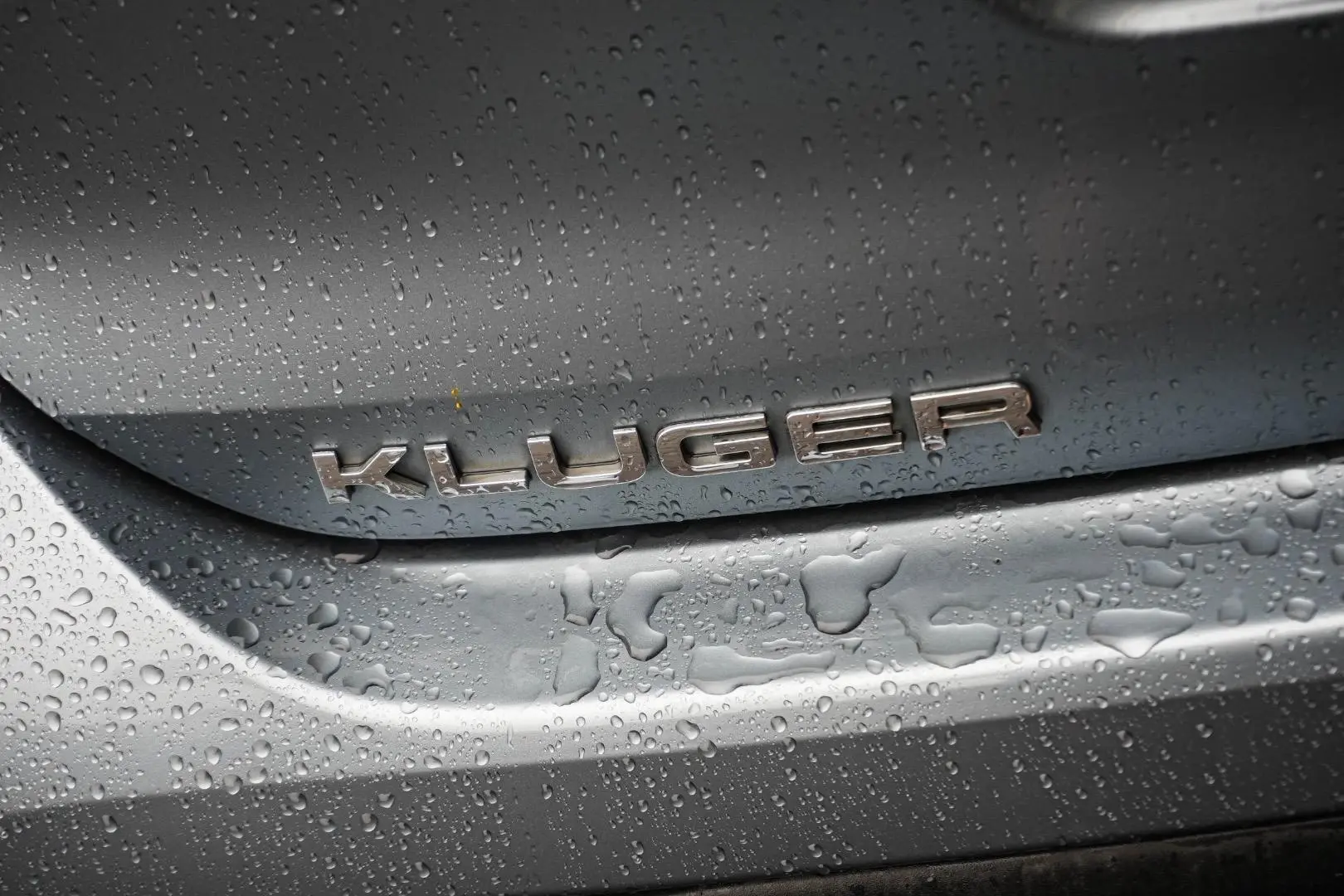 2022 Toyota Kluger Gallery Image 15