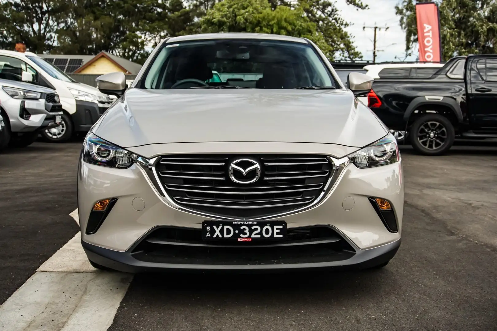 2023 Mazda Cx-3 Gallery Image 4