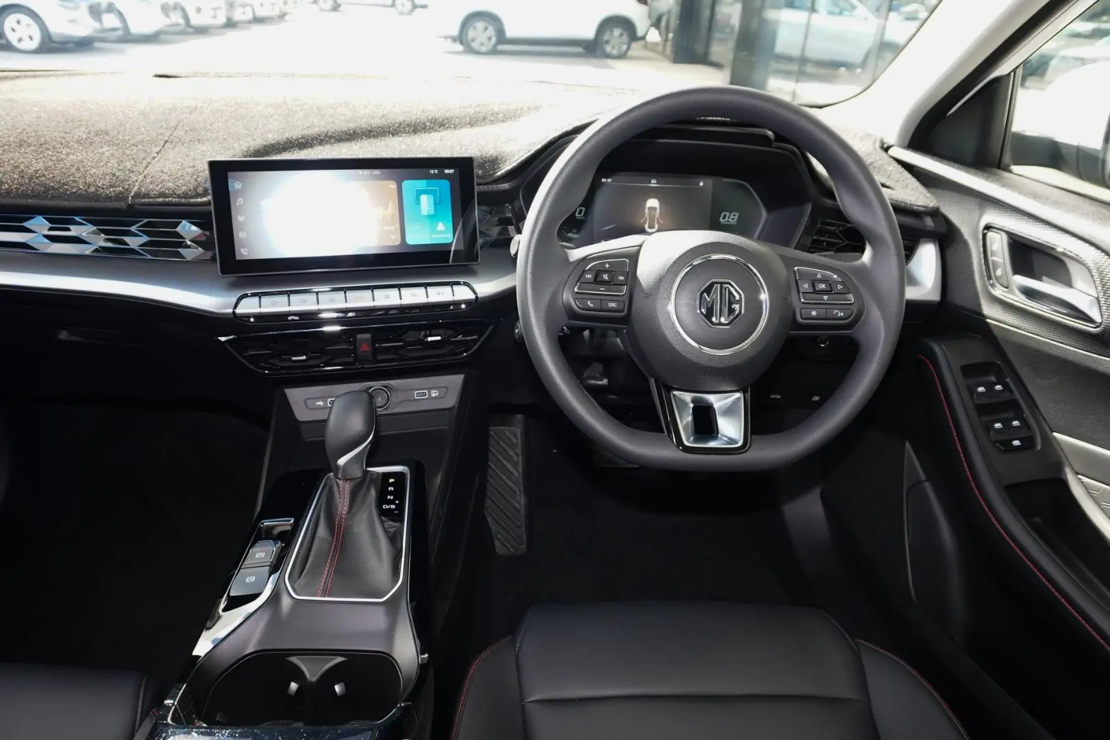 2024 MG MG5 Gallery Image 9