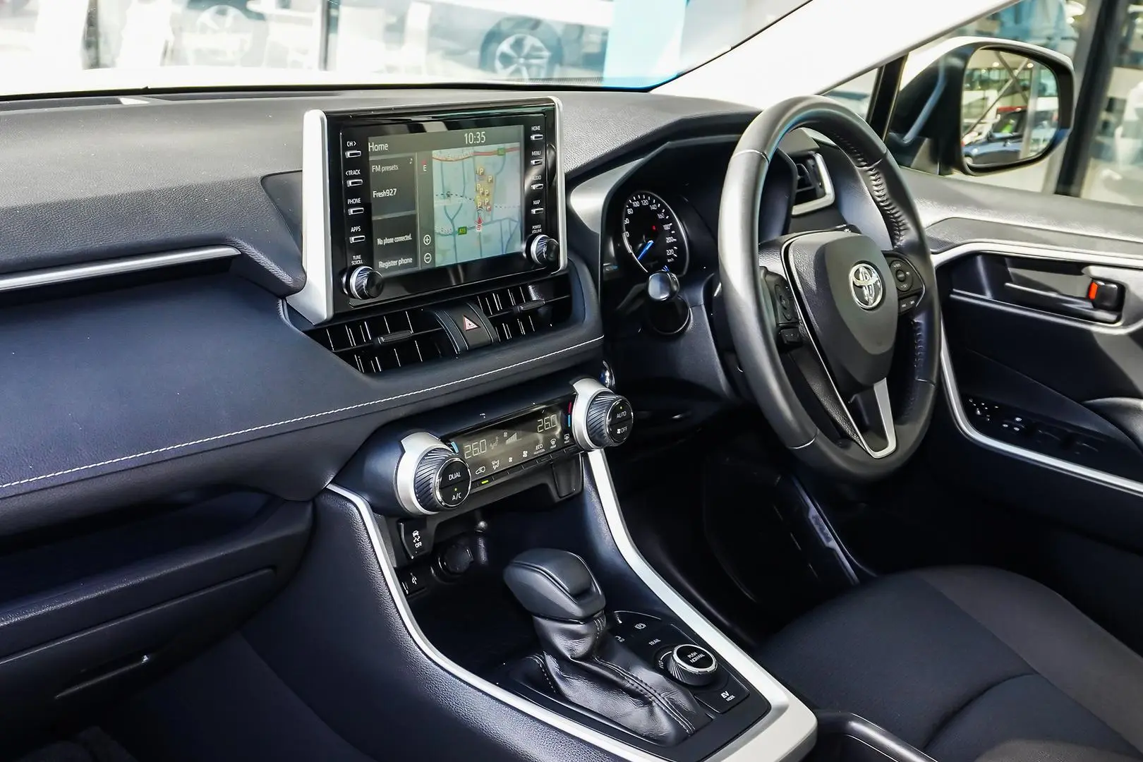 2022 Toyota RAV4 Gallery Image 10