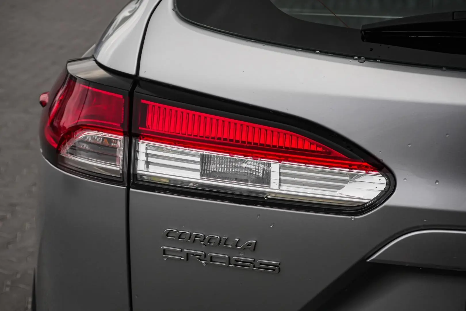 2022 Toyota Corolla Cross Gallery Image 14