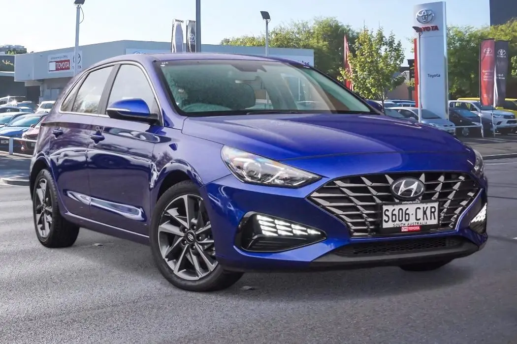 2020 Hyundai i30 Gallery Image 1
