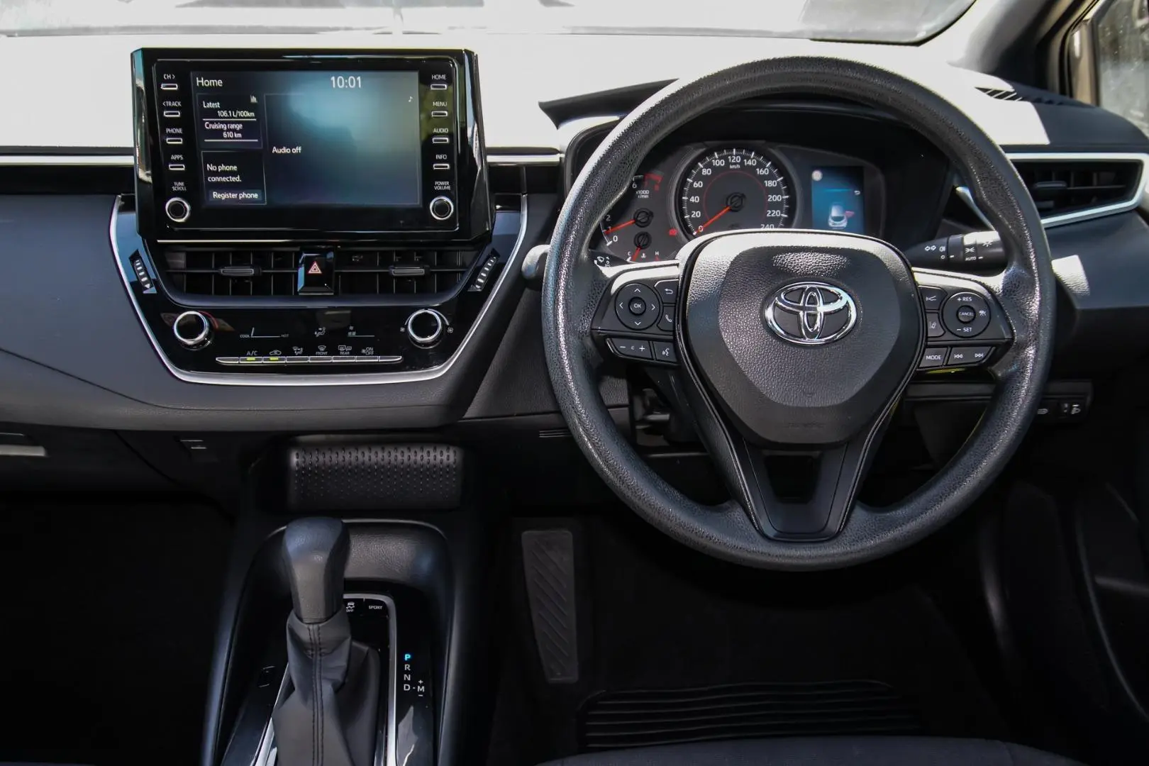 2021 Toyota Corolla Gallery Image 8