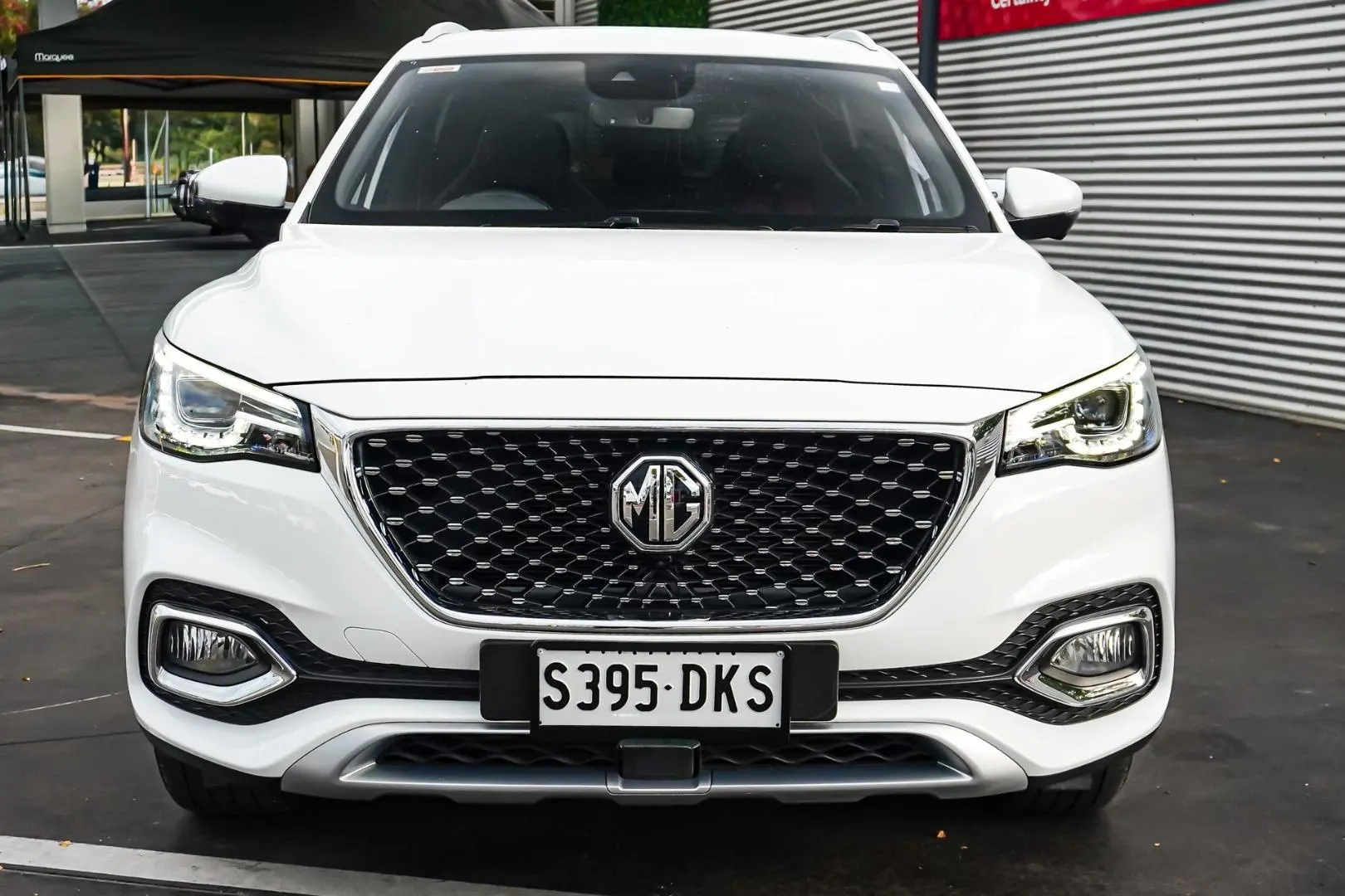 2021 MG HS Gallery Image 5