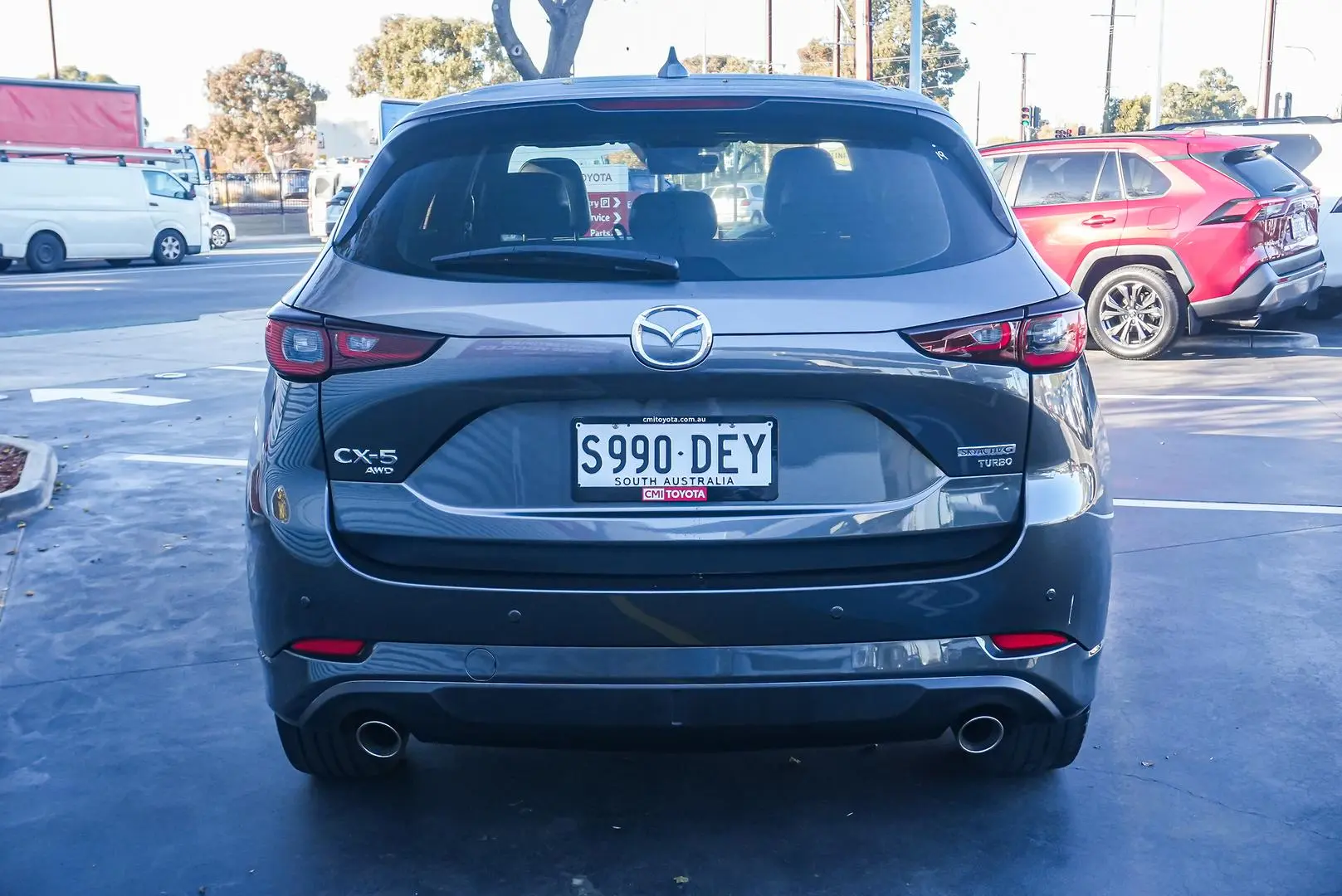 2022 Mazda CX-5 Gallery Image 5