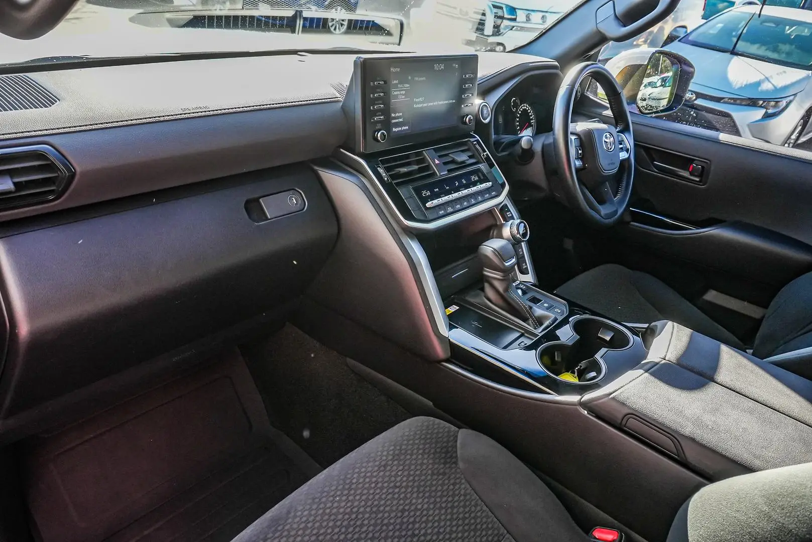 2021 Toyota Landcruiser Gallery Image 10