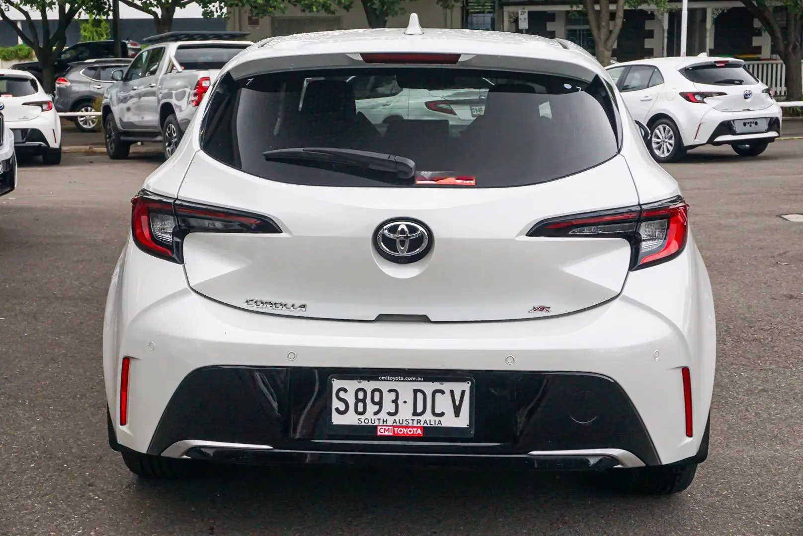 2023 Toyota Corolla Gallery Image 6