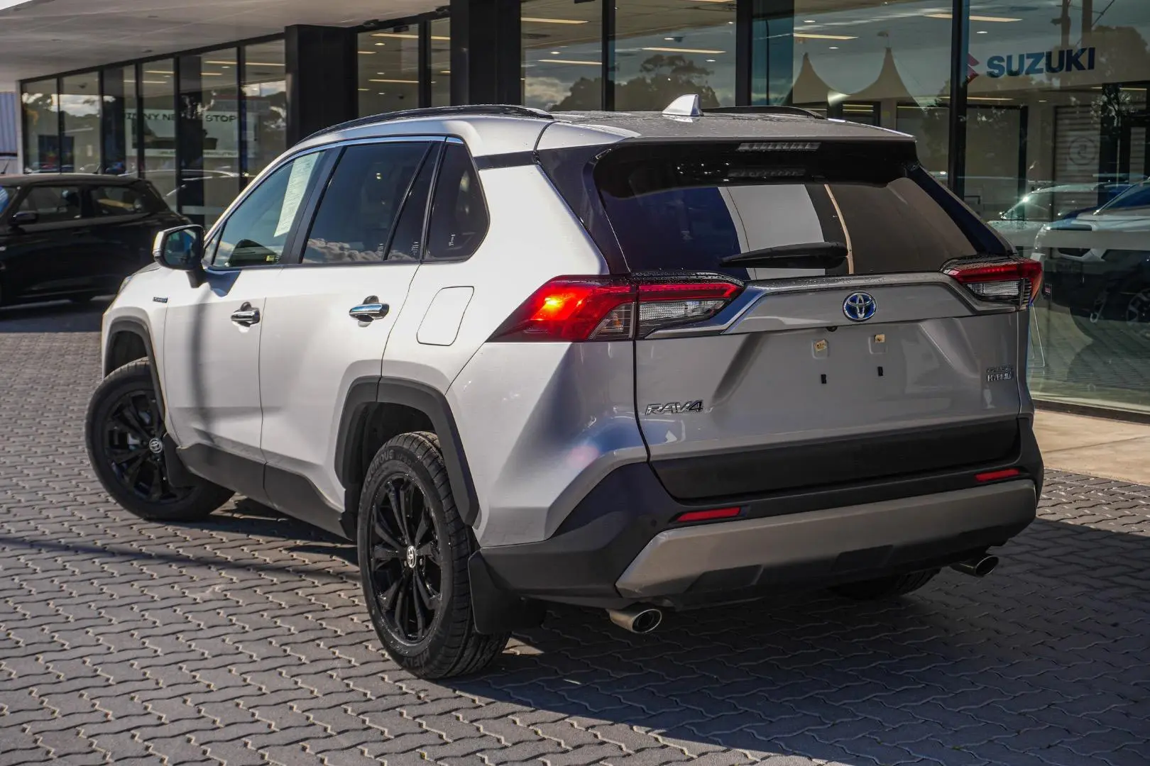 2023 Toyota RAV4 Gallery Image 3