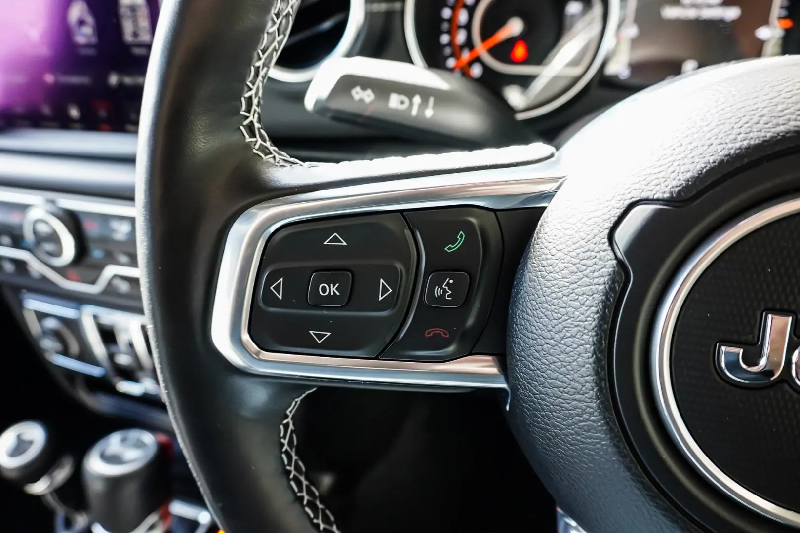 2023 Jeep Wrangler Gallery Image 24