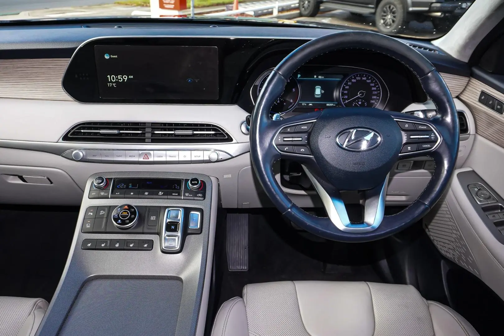 2021 Hyundai Palisade Gallery Image 10