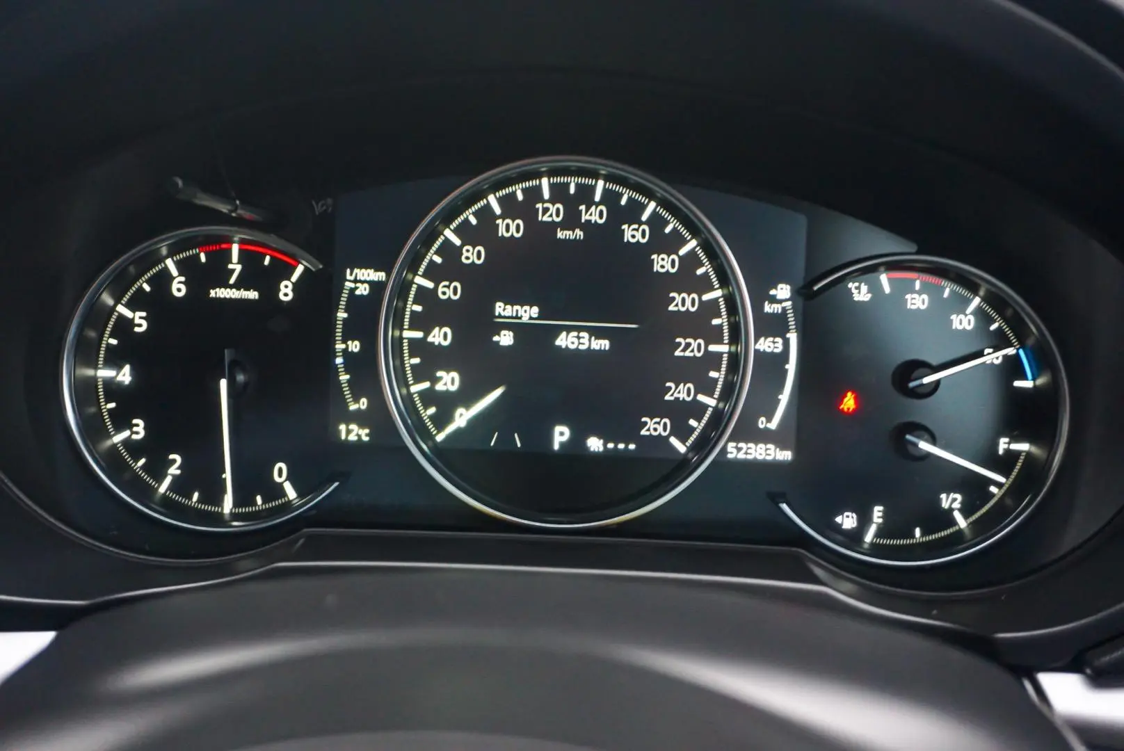 2023 Mazda CX-5 Gallery Image 17