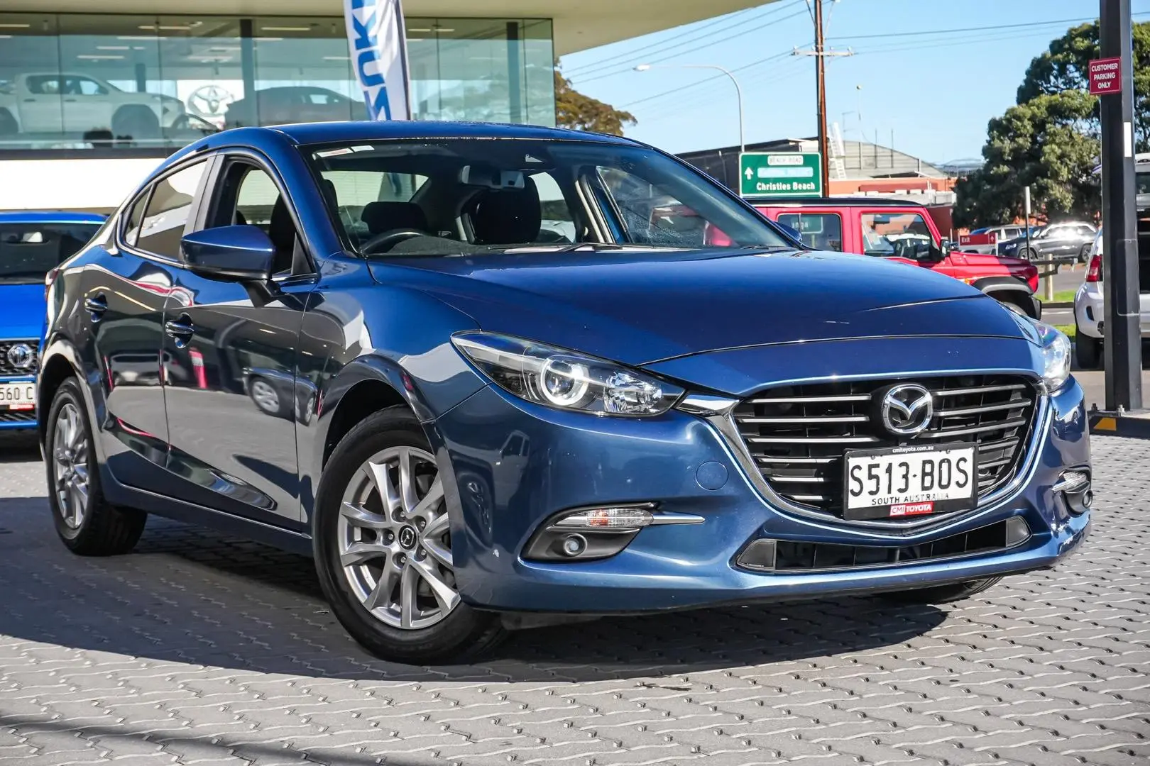 2017 Mazda 3 Gallery Image 2