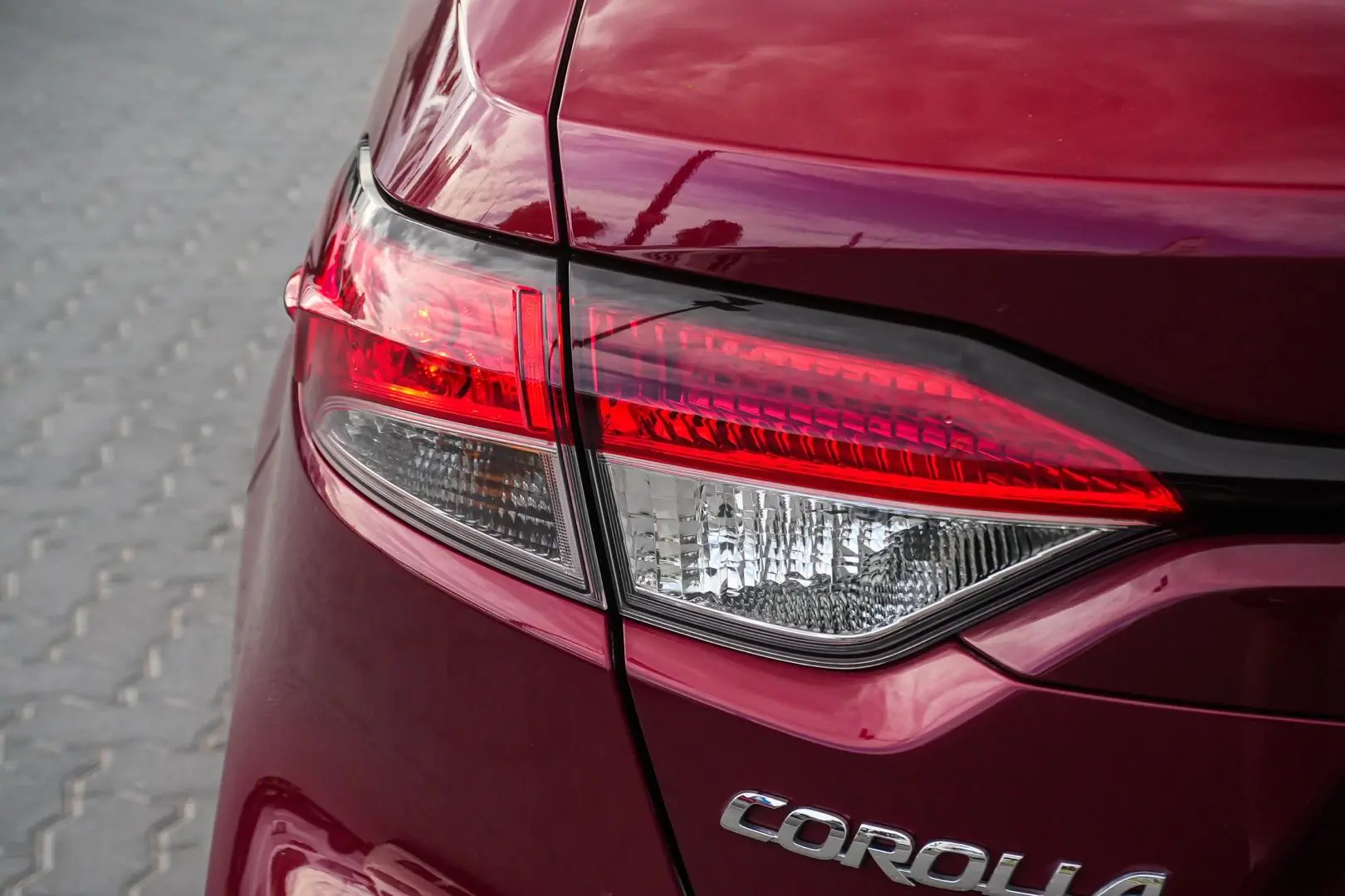 2024 Toyota Corolla Gallery Image 14