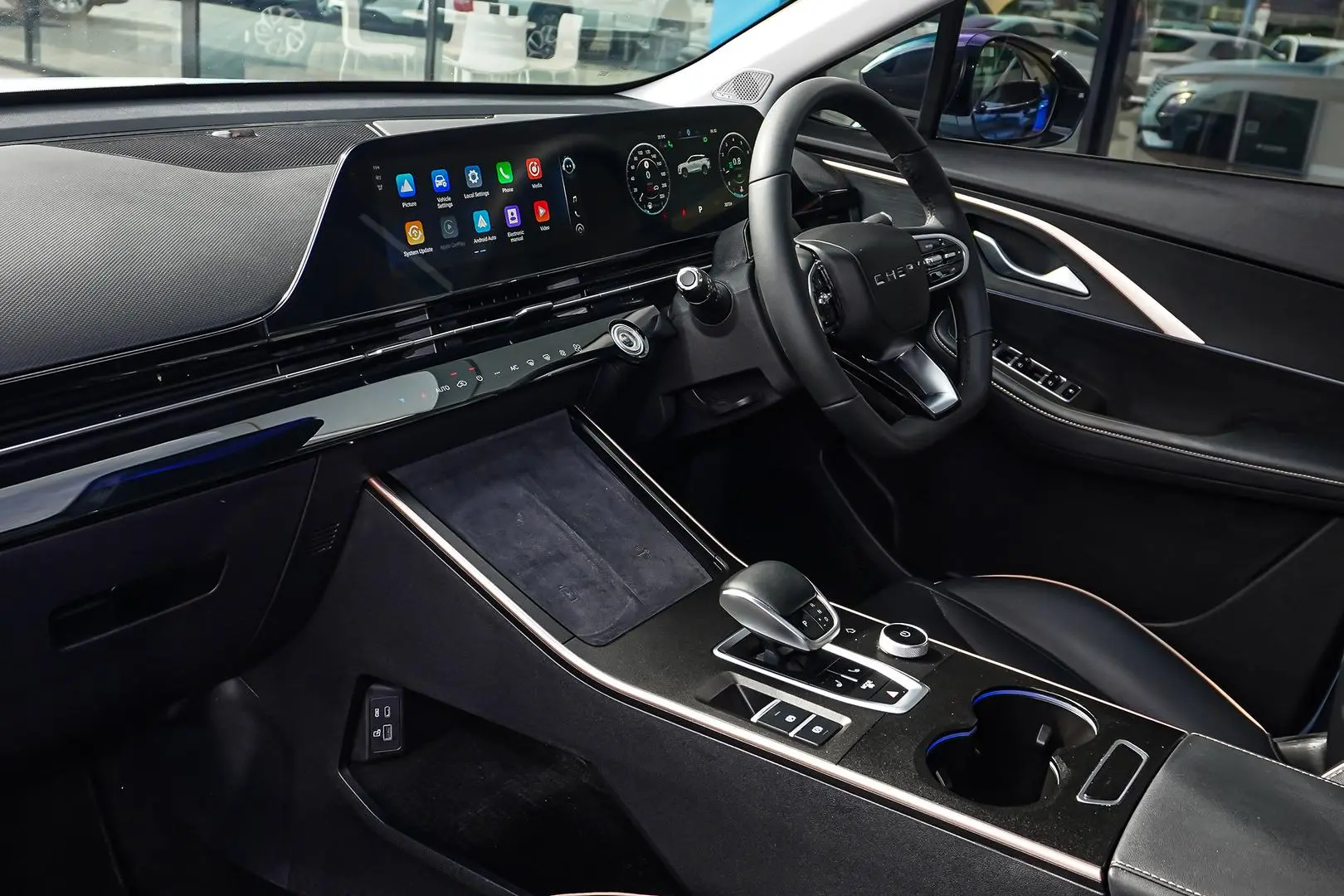 2023 Chery OMODA 5 Gallery Image 12