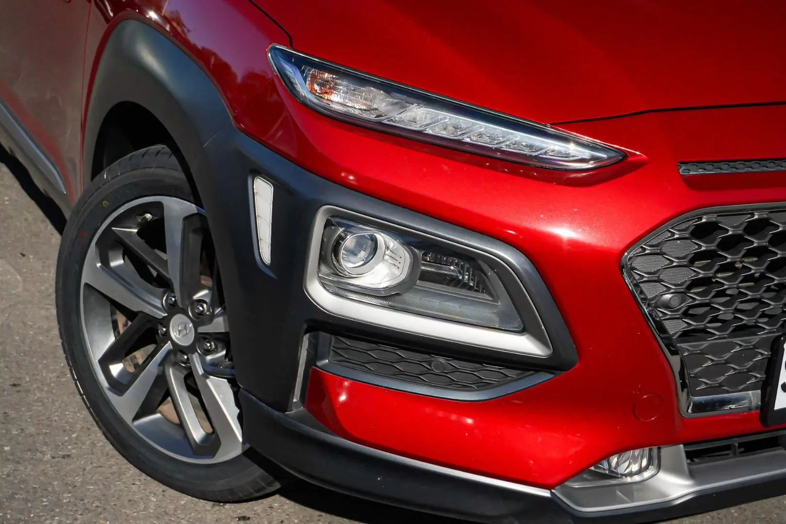 2018 Hyundai Kona Gallery Image 10
