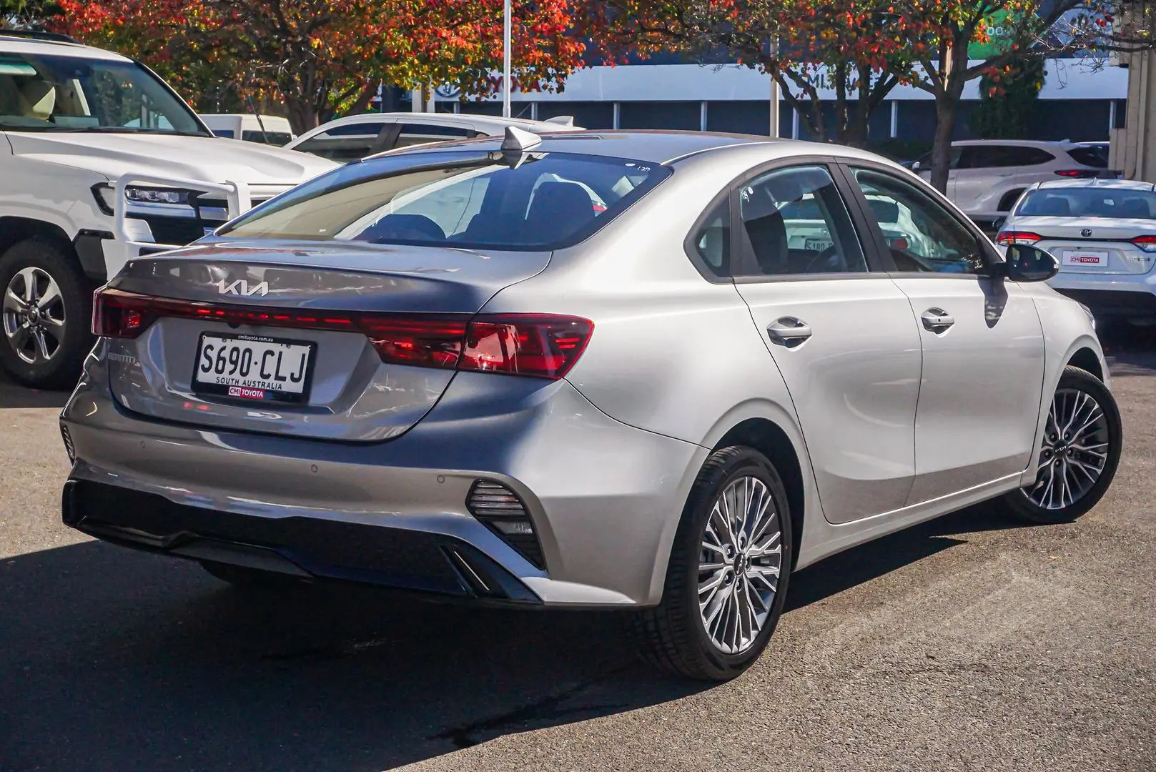 2021 Kia Cerato Gallery Image 2