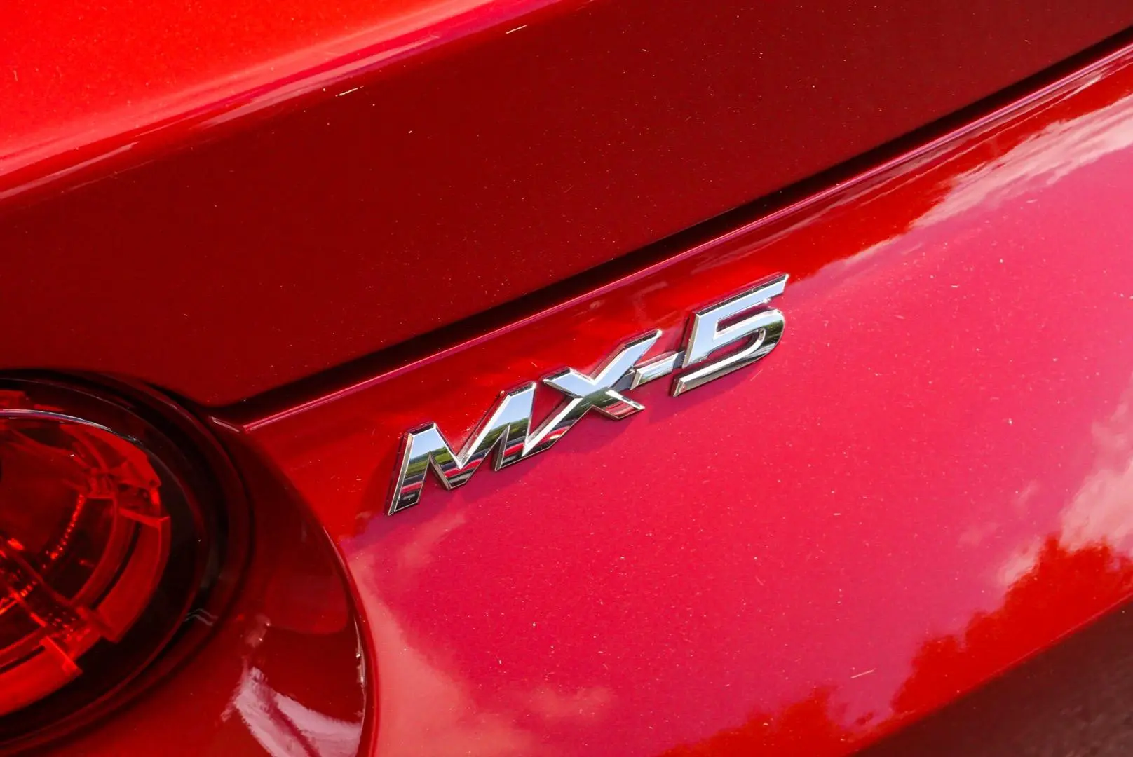 2016 Mazda Mx-5 Gallery Image 14