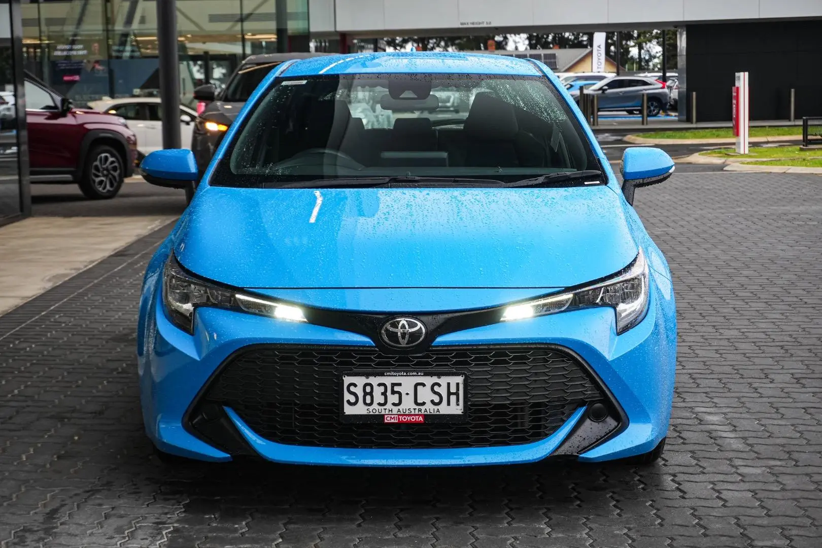 2022 Toyota Corolla Gallery Image 5