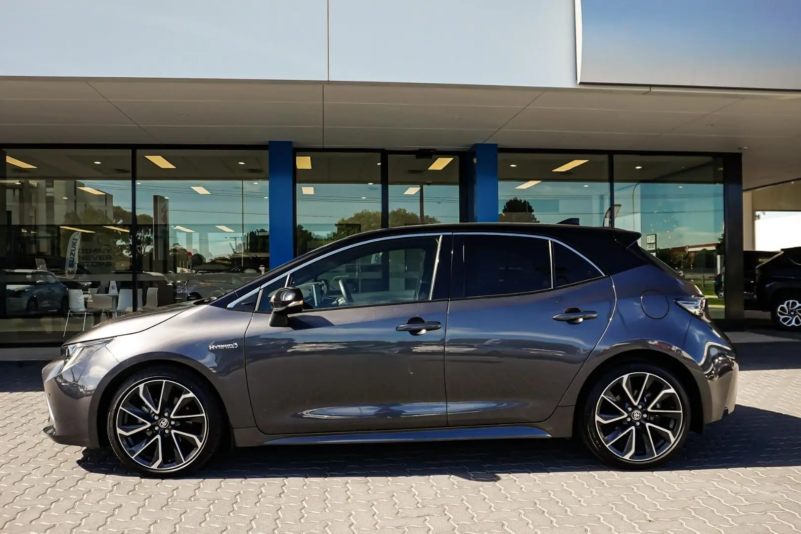 2022 Toyota Corolla Gallery Image 4