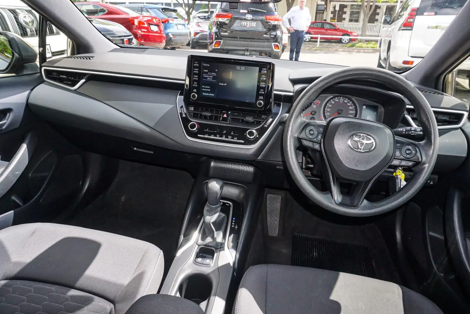 2019 Toyota Corolla Image 9