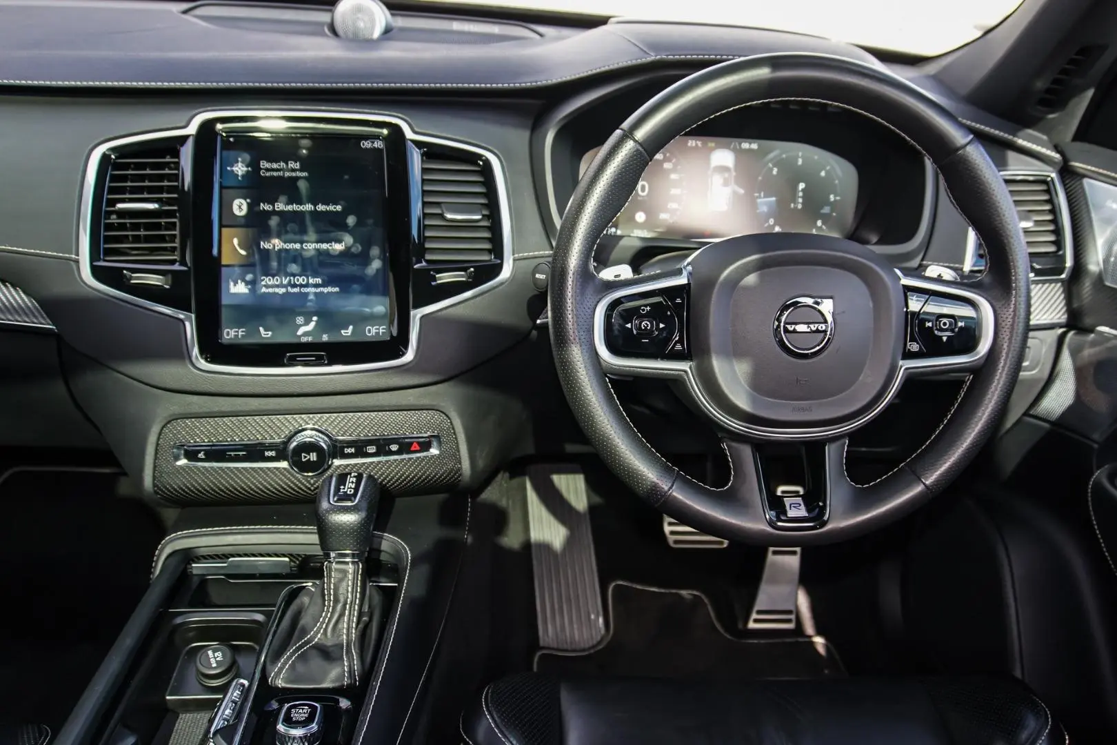 2018 Volvo Xc90 Gallery Image 10